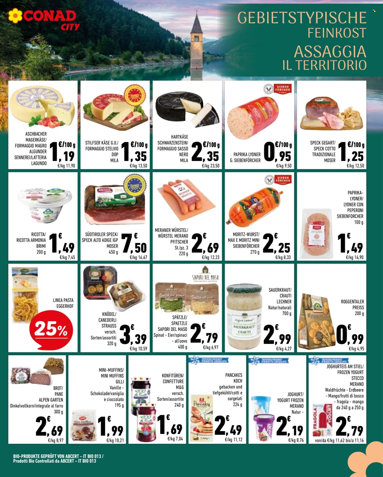 Leták Conad City - 20.5.2025 - 2.6.2025. Strana 11