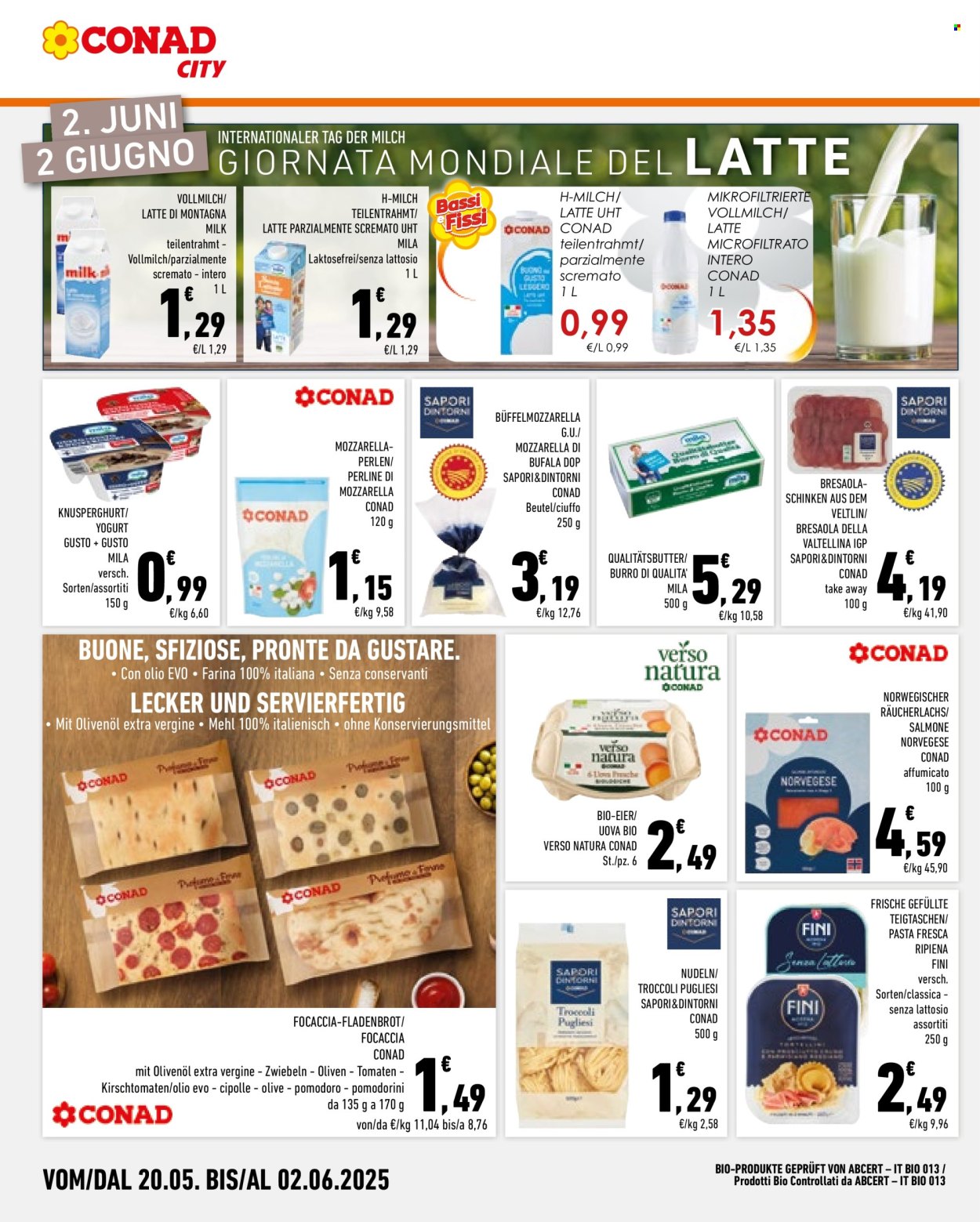 Leták Conad City - 20.5.2025 - 2.6.2025. Strana 12