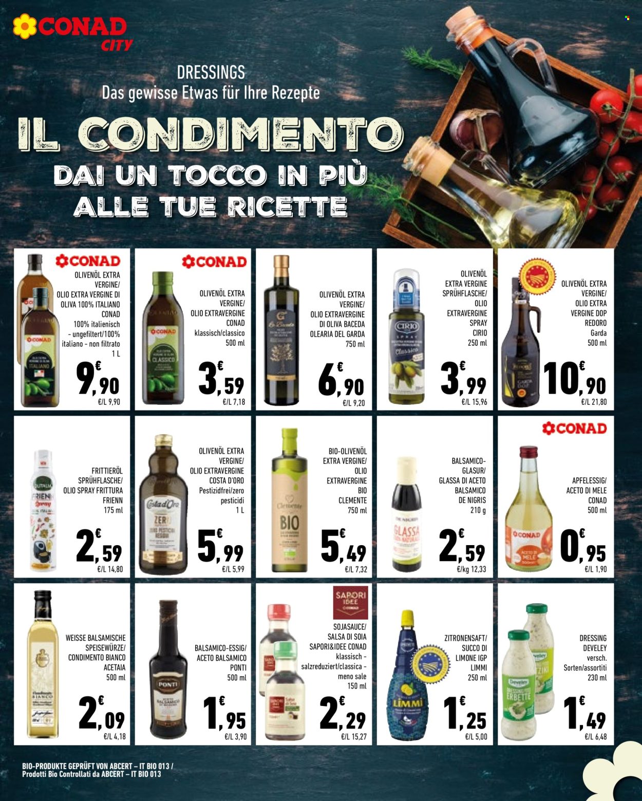 Leták Conad City - 20.5.2025 - 2.6.2025. Strana 13