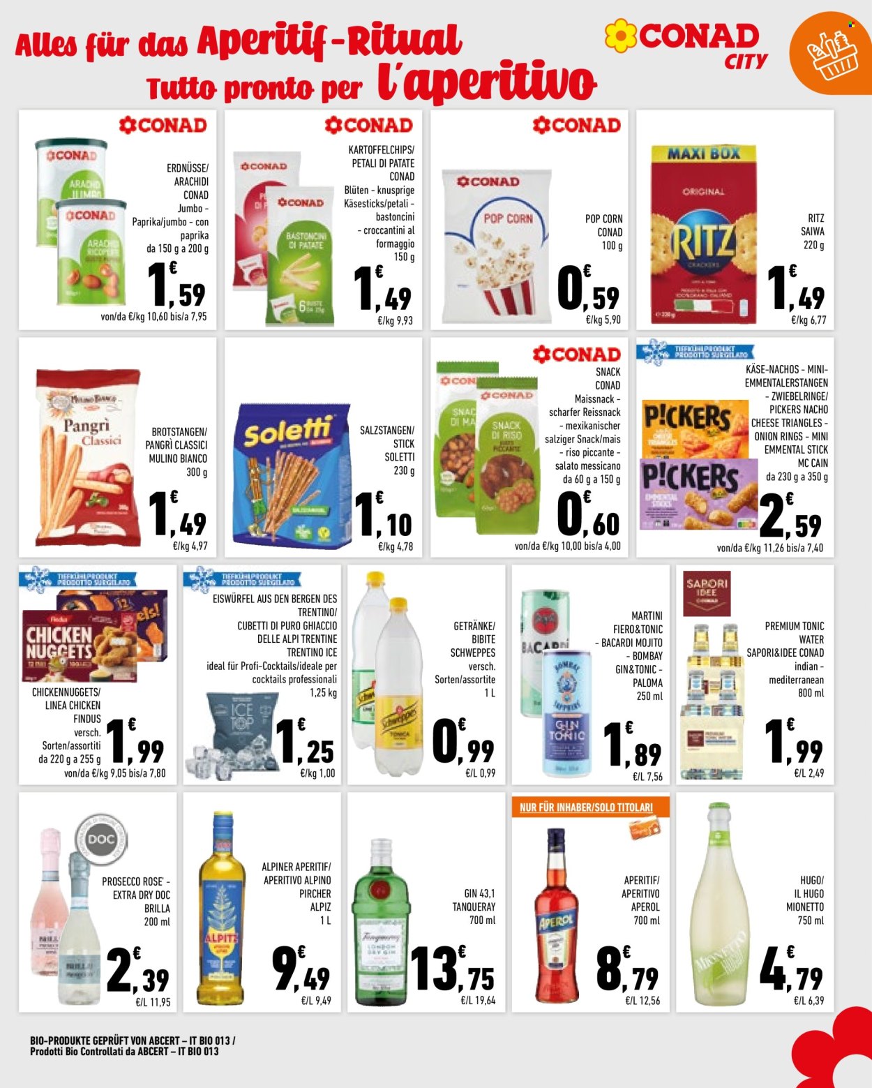 Leták Conad City - 20.5.2025 - 2.6.2025. Strana 15