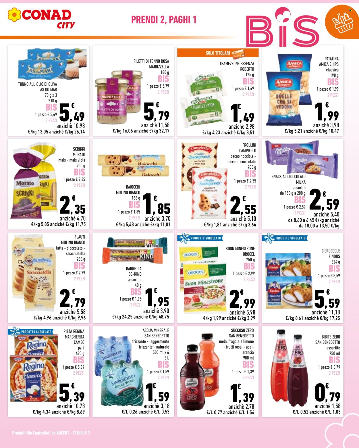 Leták Conad - 20.5.2025 - 2.6.2025. Strana 3