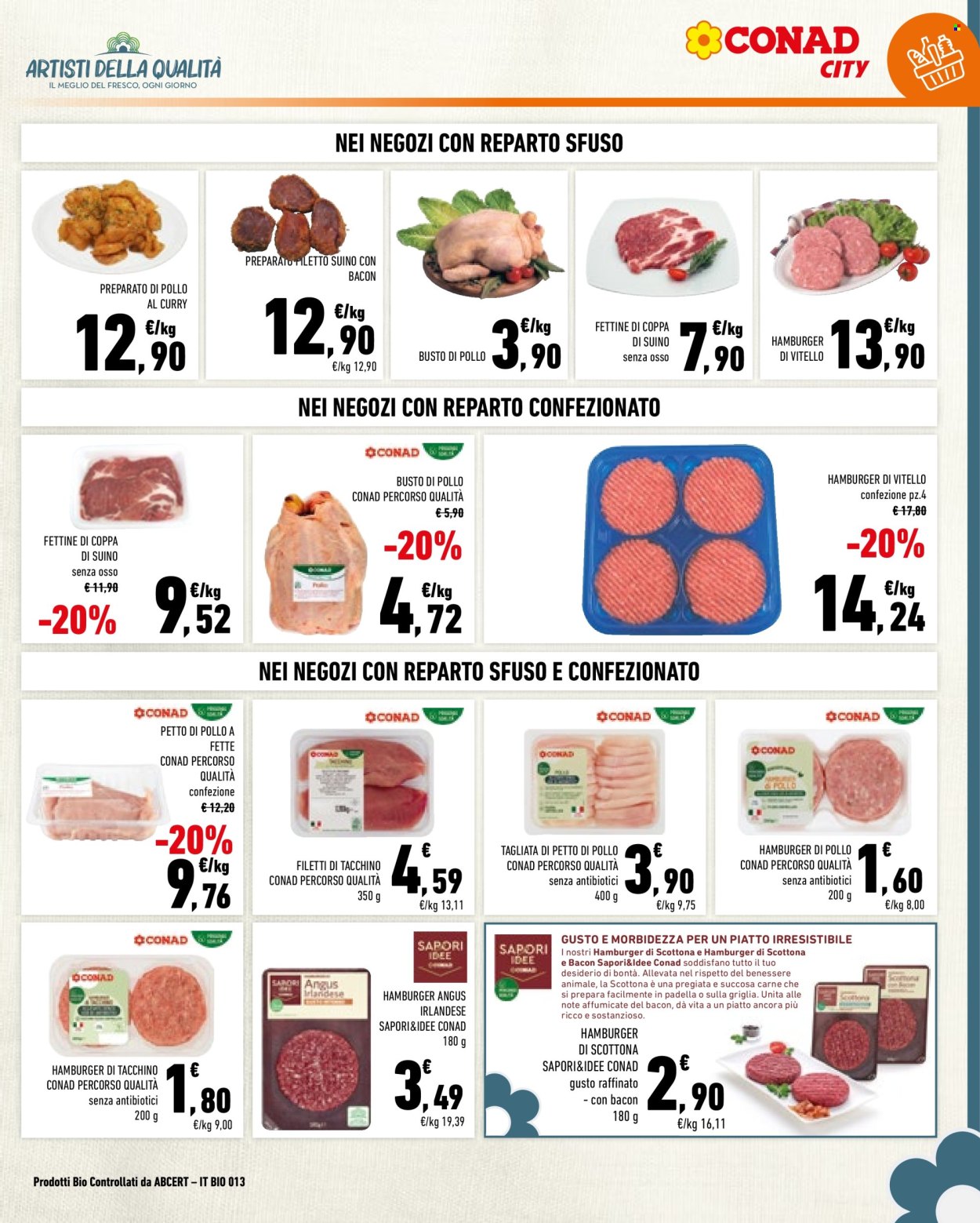 Leták Conad - 20.5.2025 - 2.6.2025. Strana 9