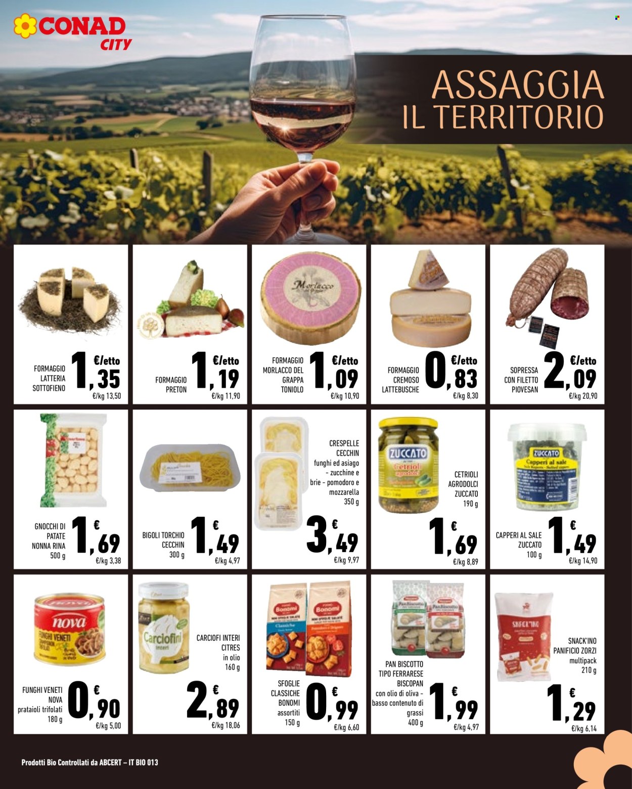 Leták Conad - 20.5.2025 - 2.6.2025. Strana 11