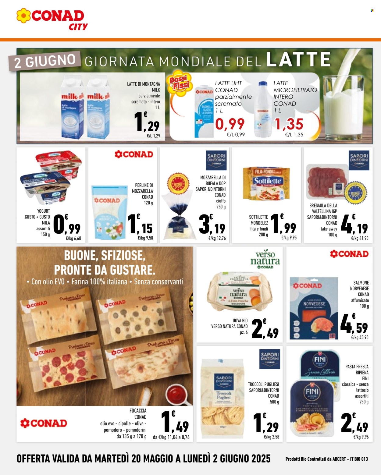 Leták Conad - 20.5.2025 - 2.6.2025. Strana 12