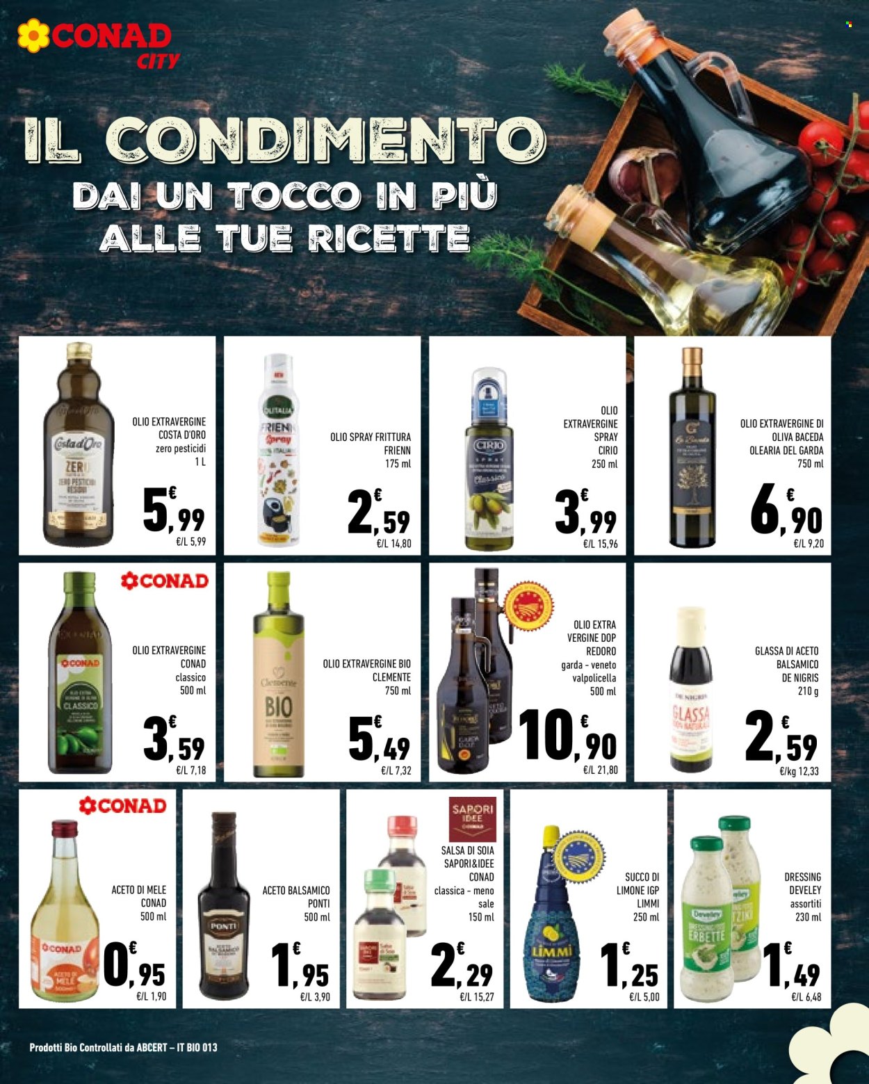 Leták Conad - 20.5.2025 - 2.6.2025. Strana 13