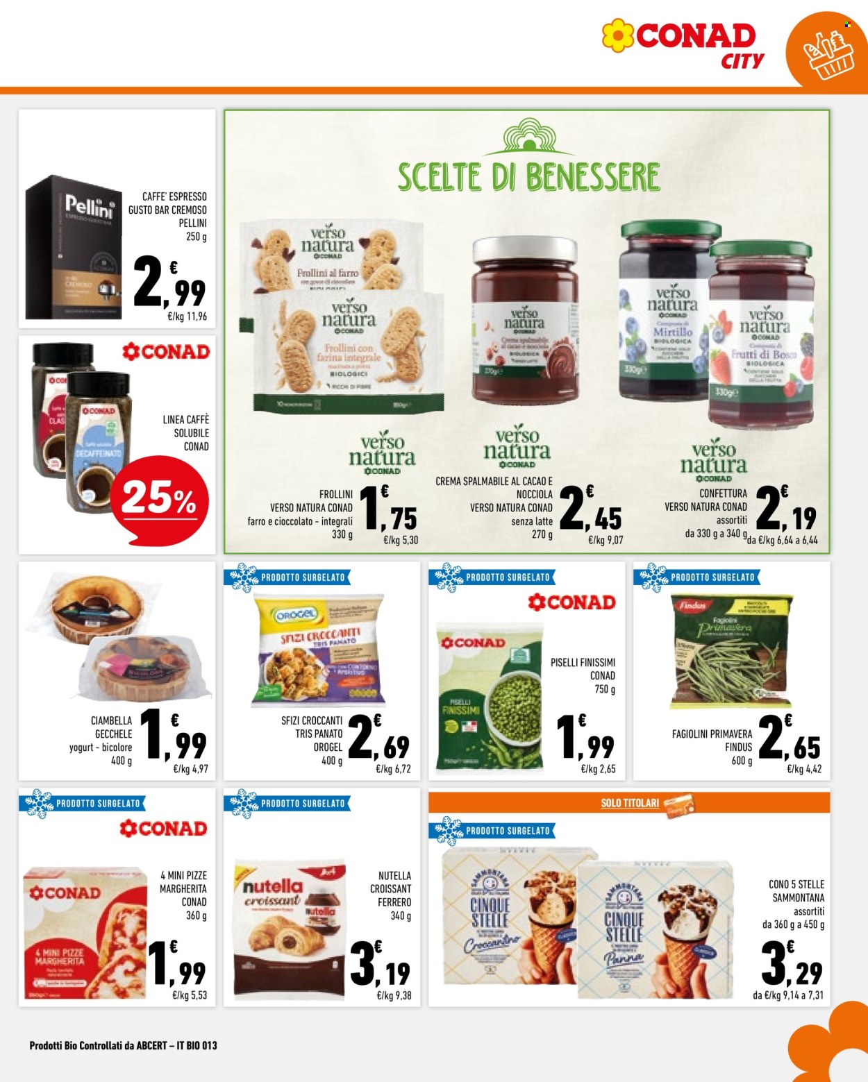 Leták Conad - 20.5.2025 - 2.6.2025. Strana 17