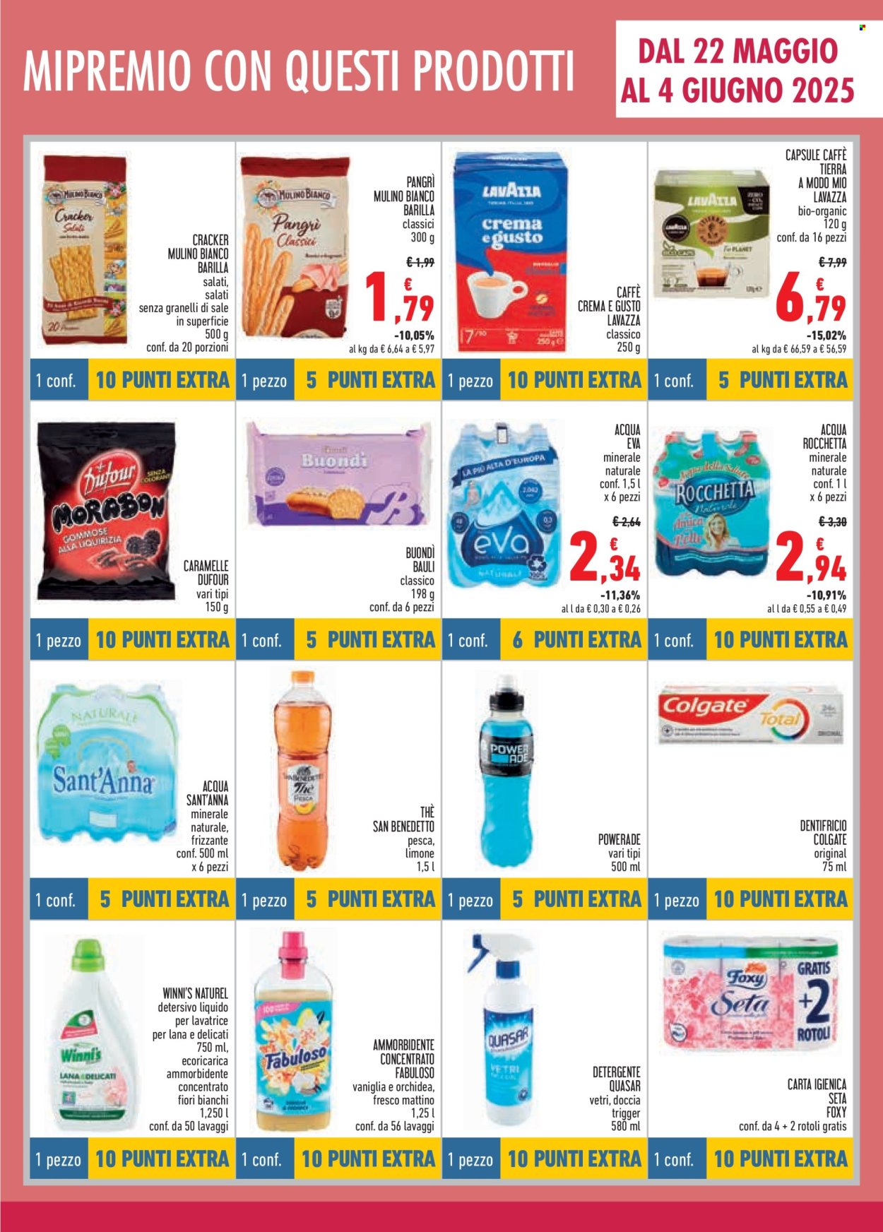 Leták Conad - 22.5.2025 - 18.6.2025. Strana 5