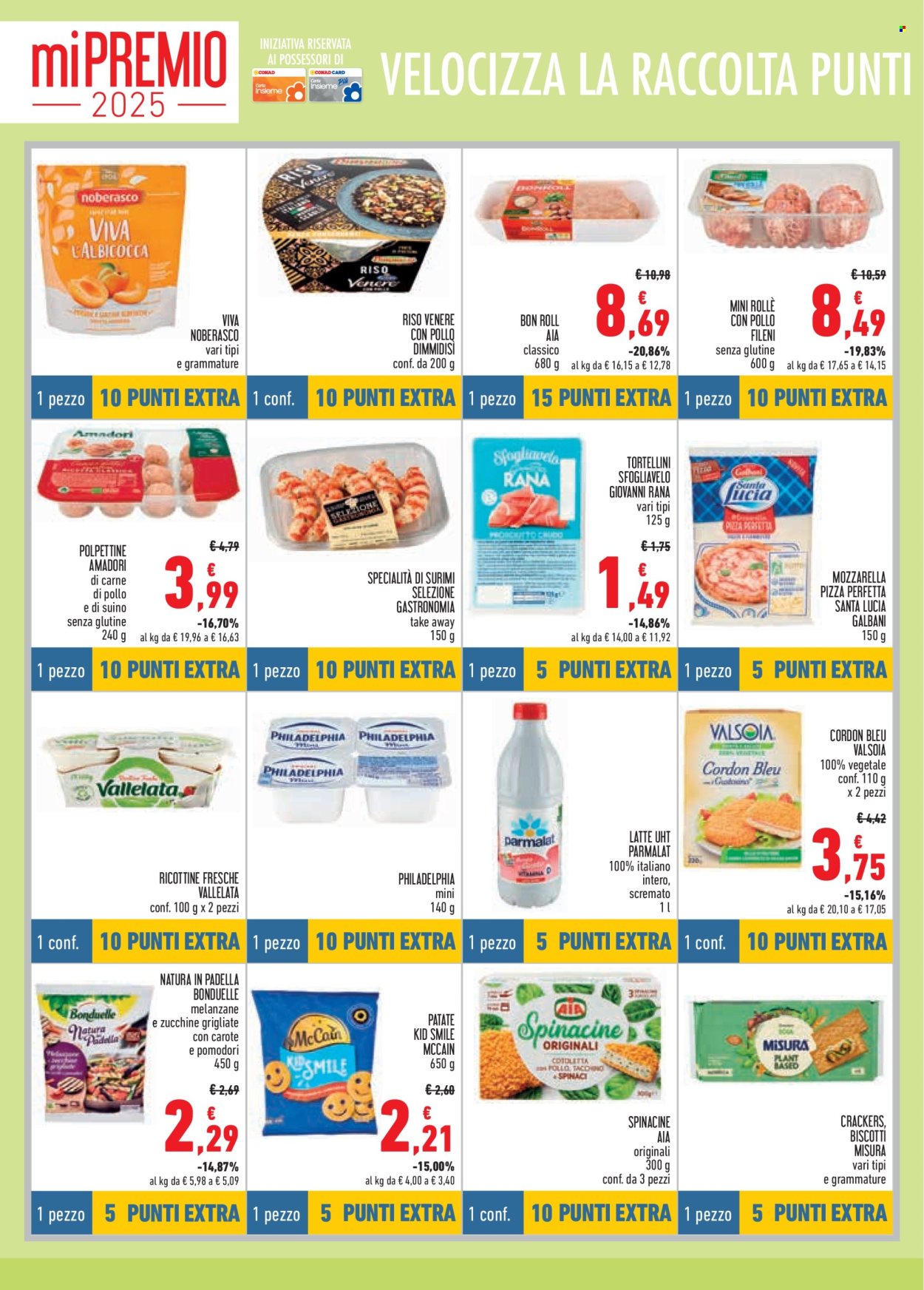 Leták Conad - 22.5.2025 - 18.6.2025. Strana 6