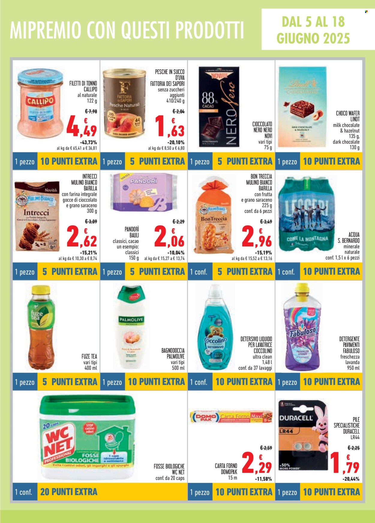 Volantino Conad - 22/5/2025 - 18/6/2025. Pagina 7