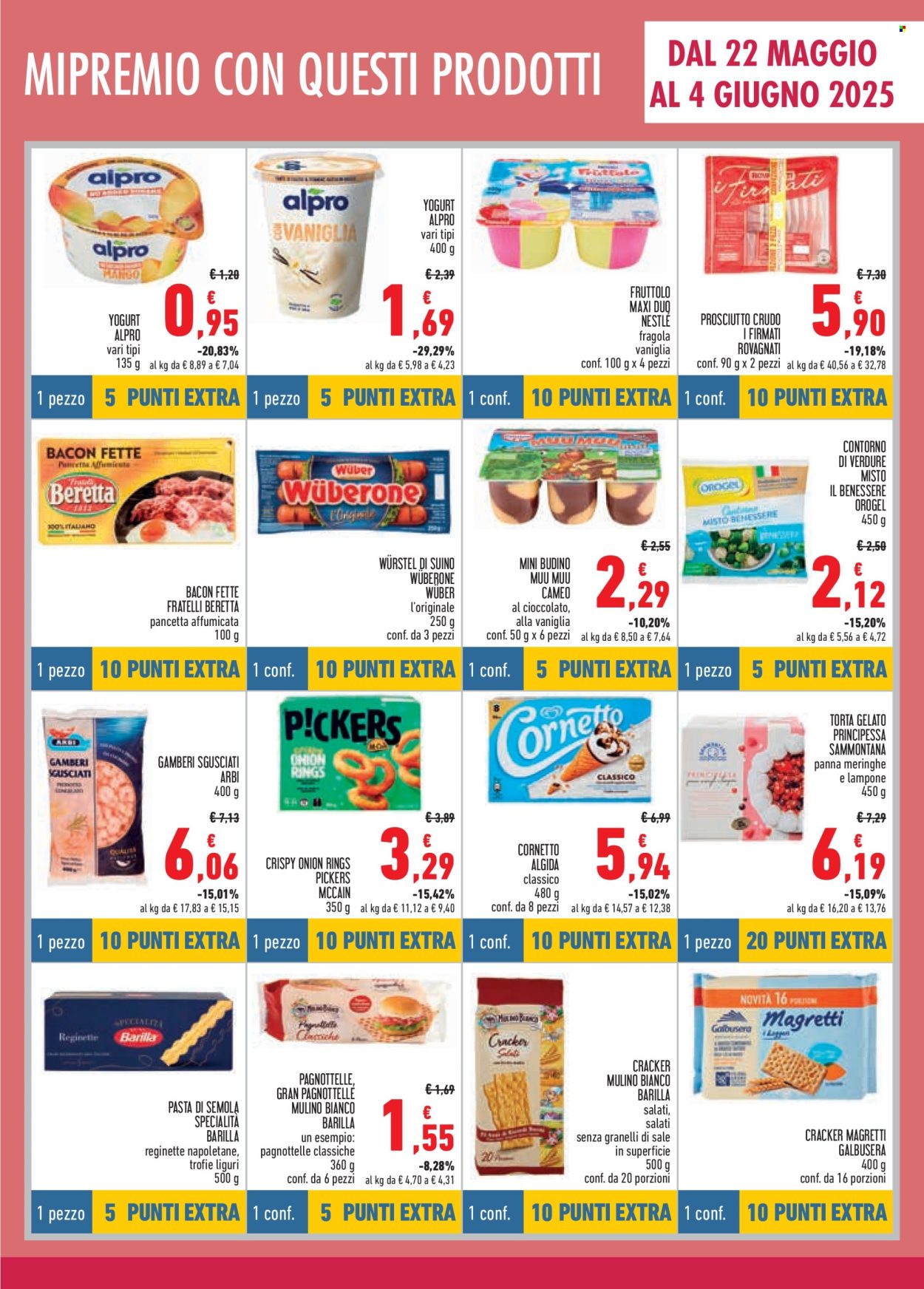 Leták Conad - 22.5.2025 - 18.6.2025. Strana 5