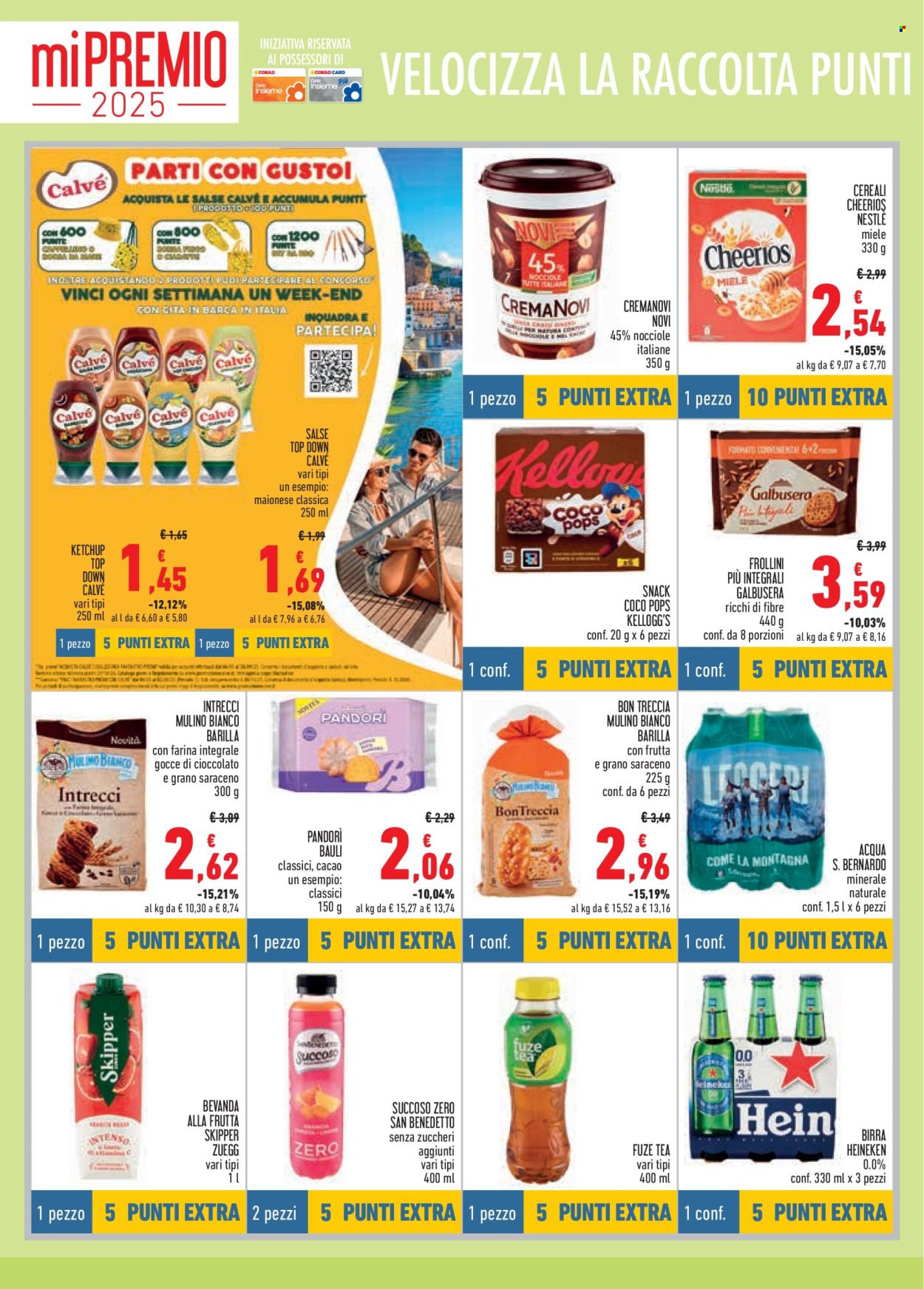 Leták Conad - 22.5.2025 - 18.6.2025. Strana 10