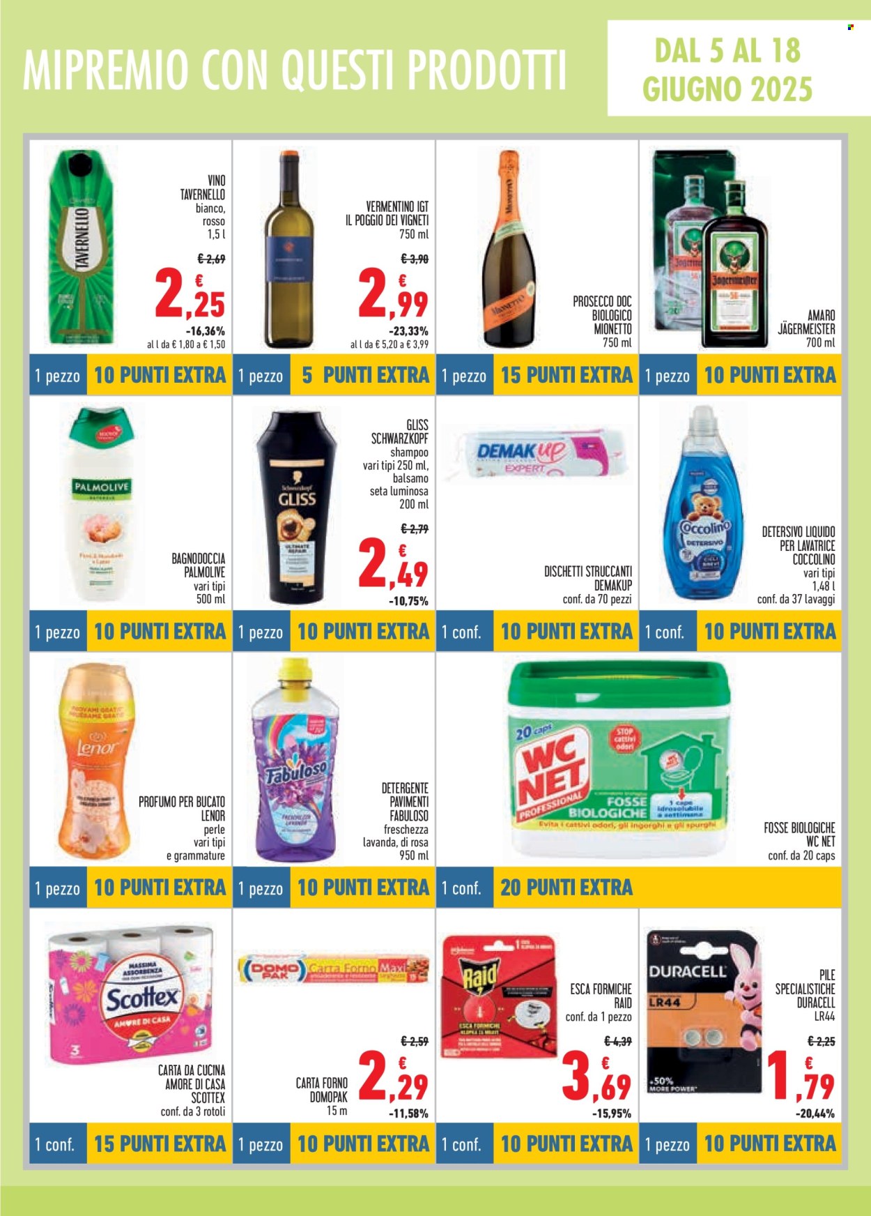Volantino Conad - 22/5/2025 - 18/6/2025. Pagina 11