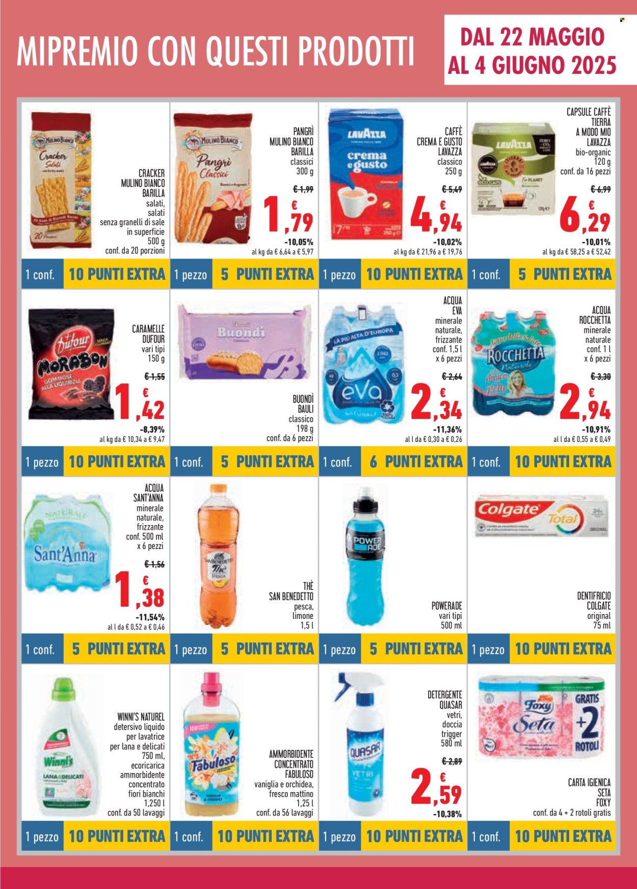 Volantino Conad - 22/5/2025 - 18/6/2025. Pagina 5