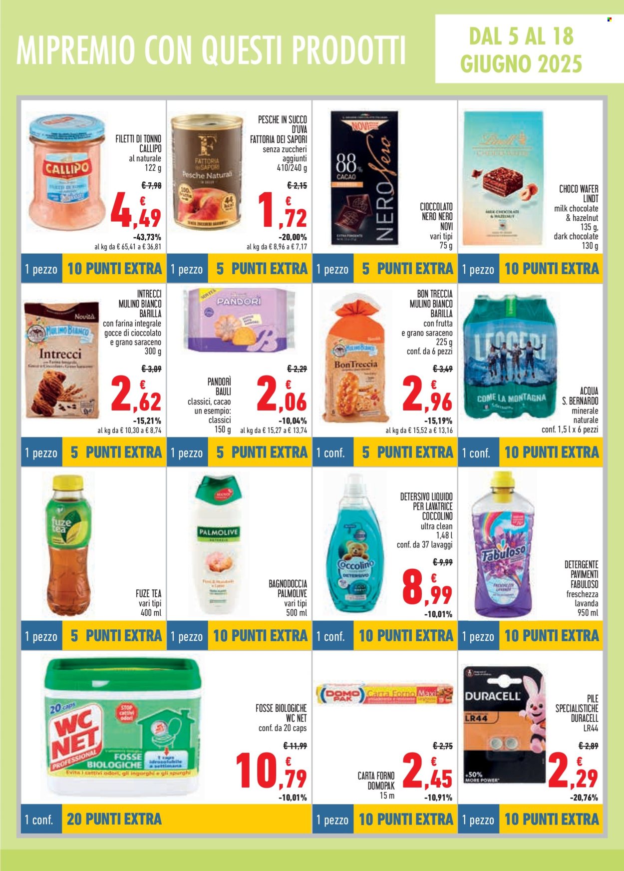 Leták Conad - 22.5.2025 - 18.6.2025. Strana 7