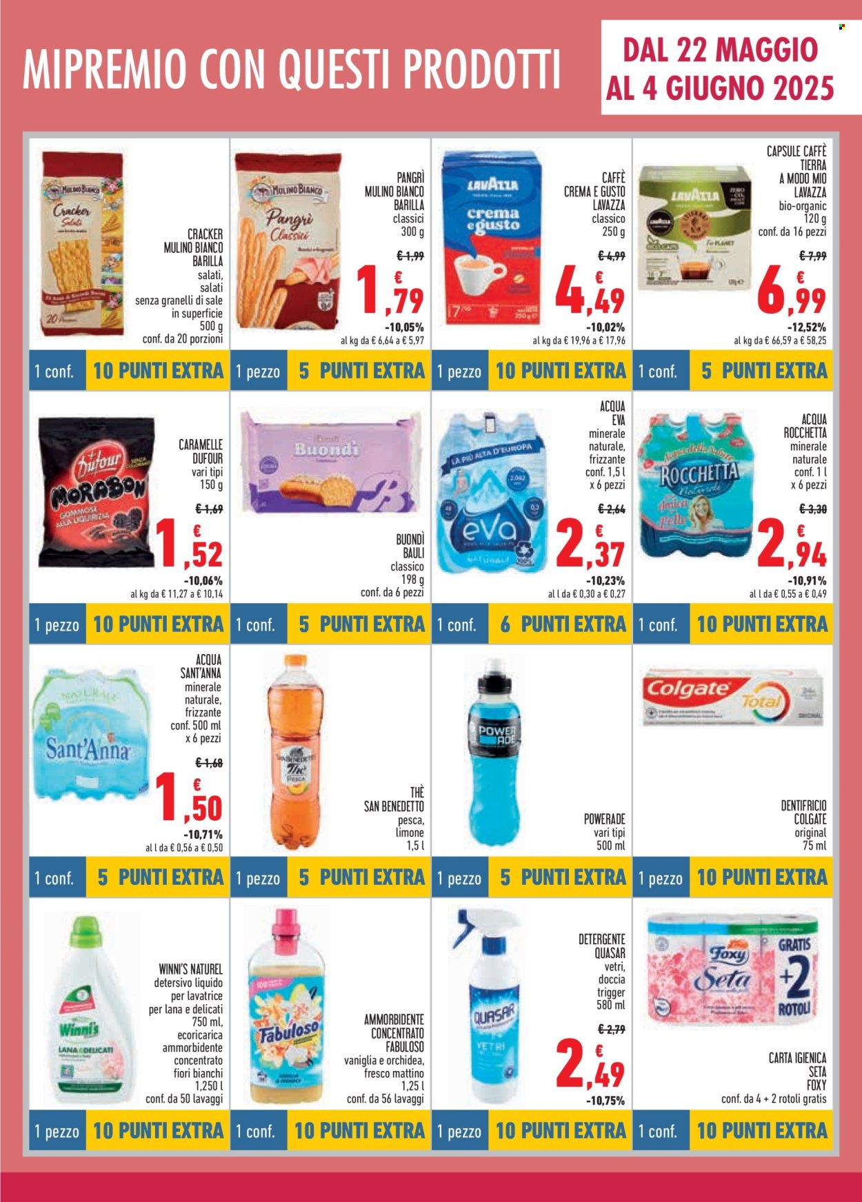 Leták Conad - 22.5.2025 - 18.6.2025. Strana 5