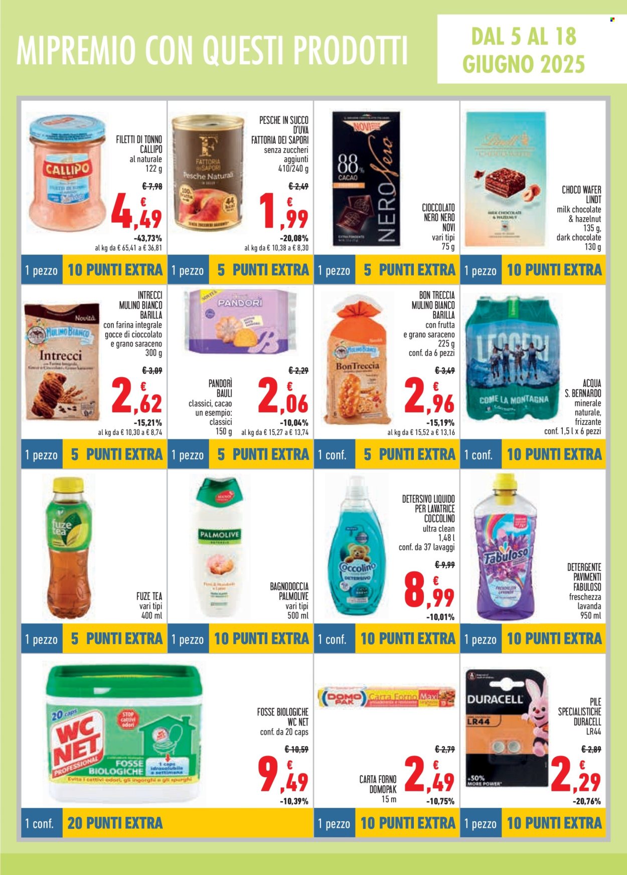 Volantino Conad - 22/5/2025 - 18/6/2025. Pagina 7