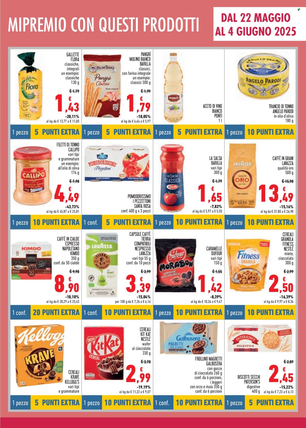 Volantino Conad - 22/5/2025 - 18/6/2025. Pagina 7