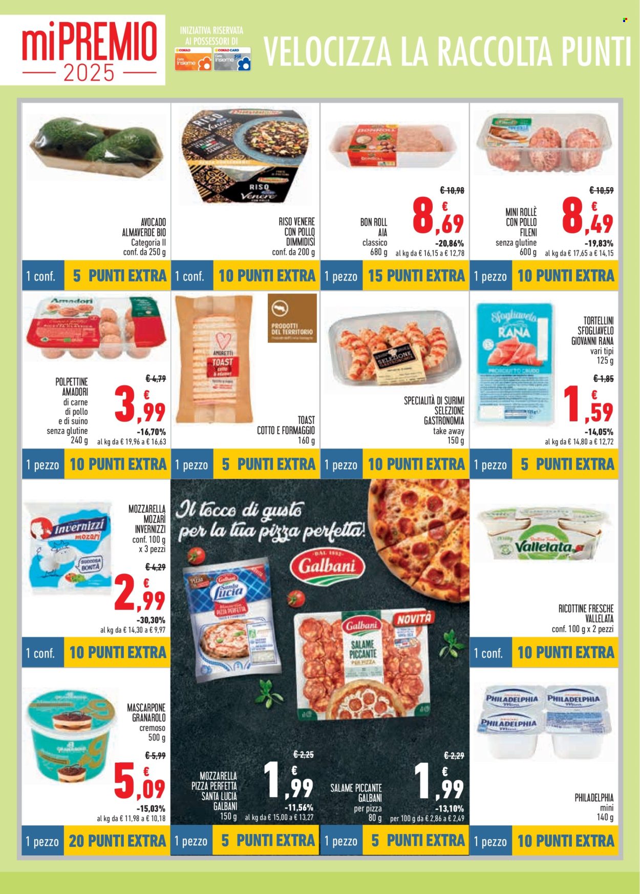 Volantino Conad - 22/5/2025 - 18/6/2025. Pagina 10