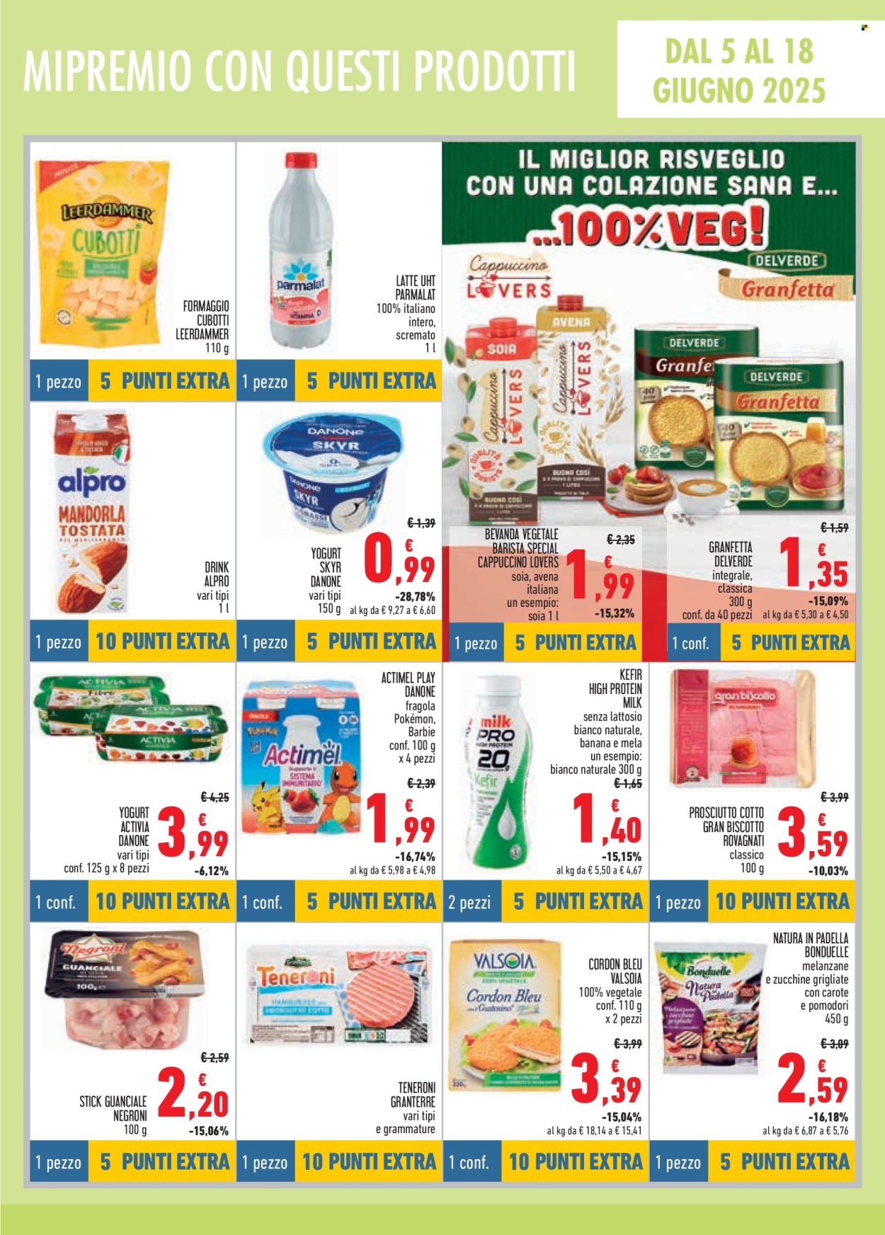 Volantino Conad - 22/5/2025 - 18/6/2025. Pagina 11