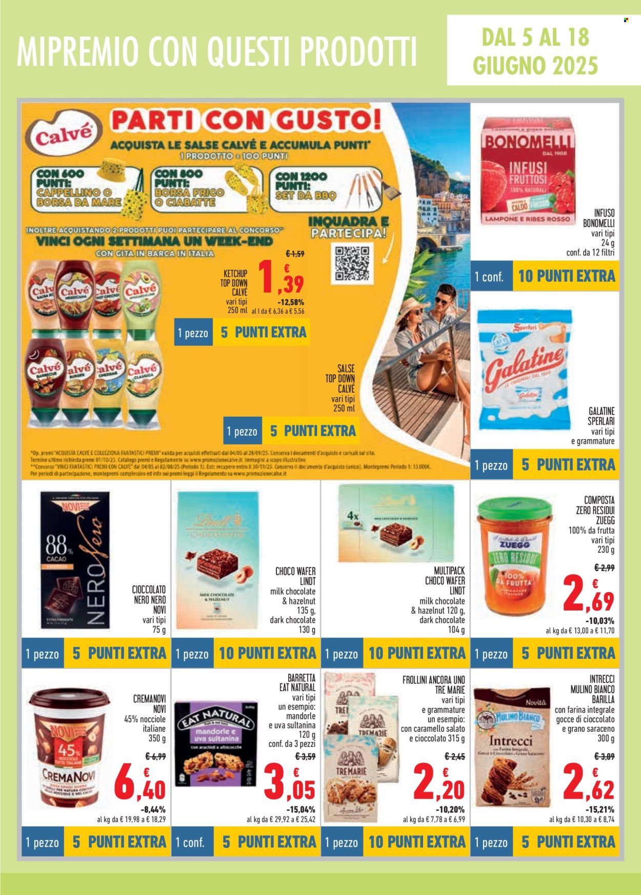 Volantino Conad - 22/5/2025 - 18/6/2025. Pagina 13