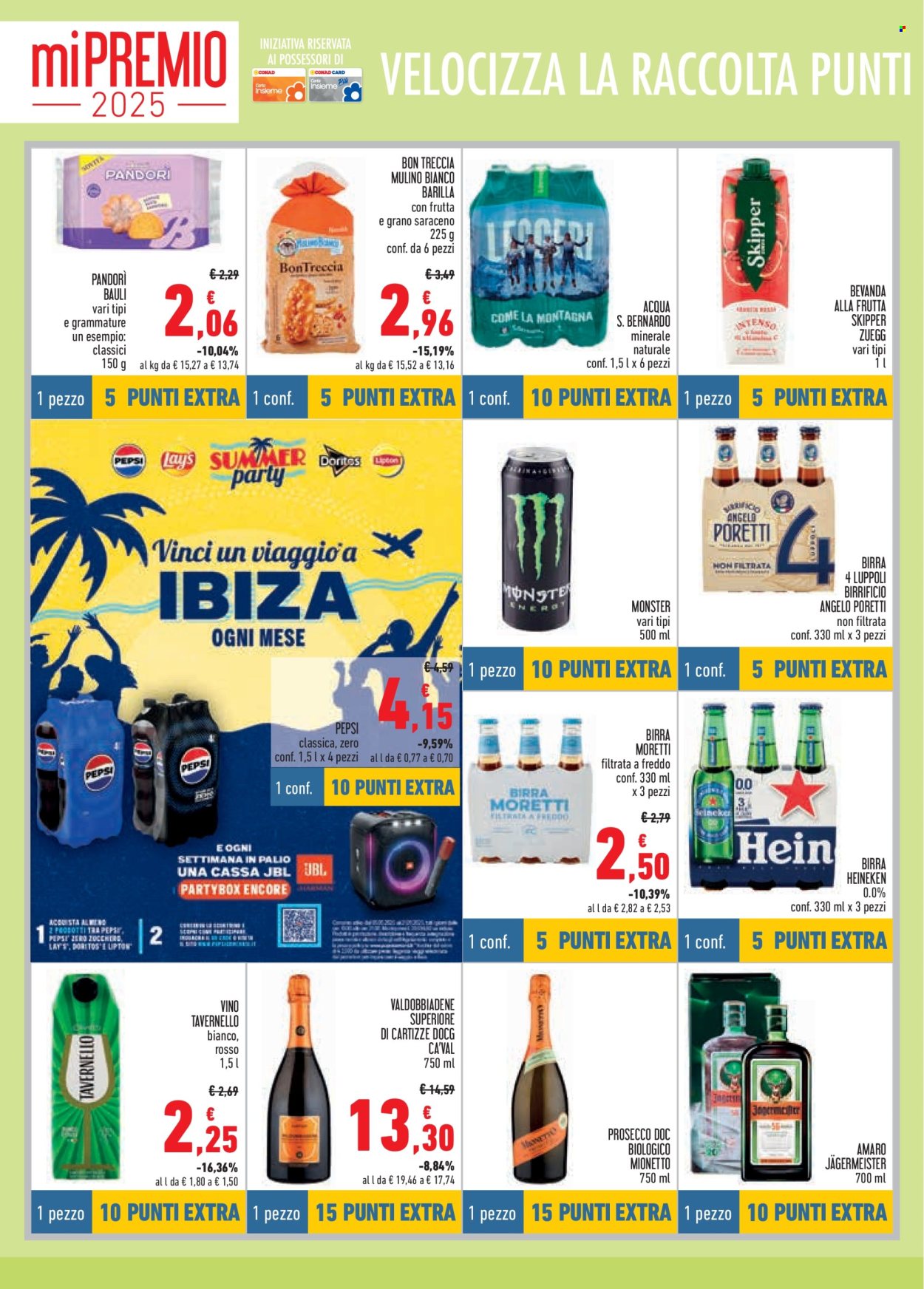 Volantino Conad - 22/5/2025 - 18/6/2025. Pagina 14