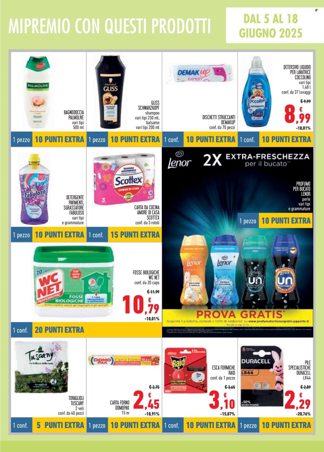 Volantino Conad - 22/5/2025 - 18/6/2025. Pagina 15