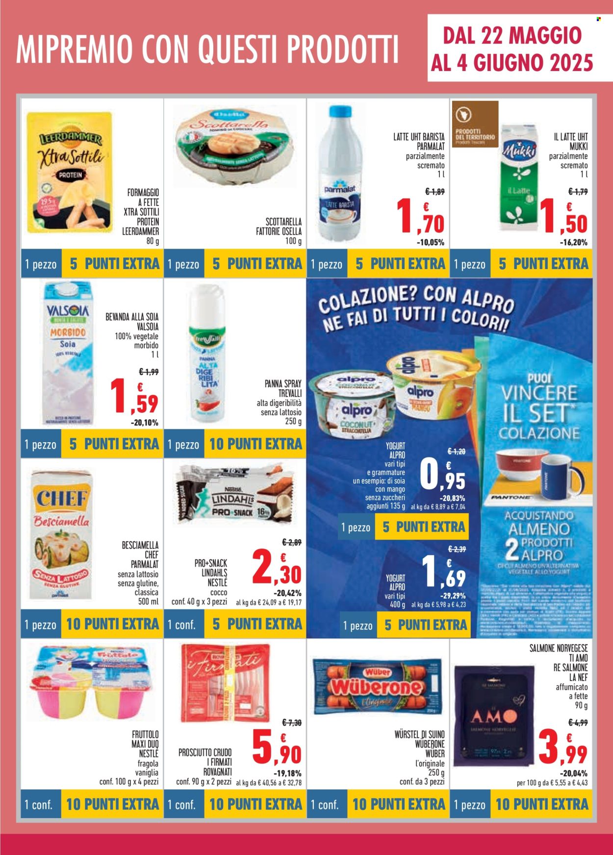 Volantino Conad - 22/5/2025 - 18/6/2025. Pagina 5