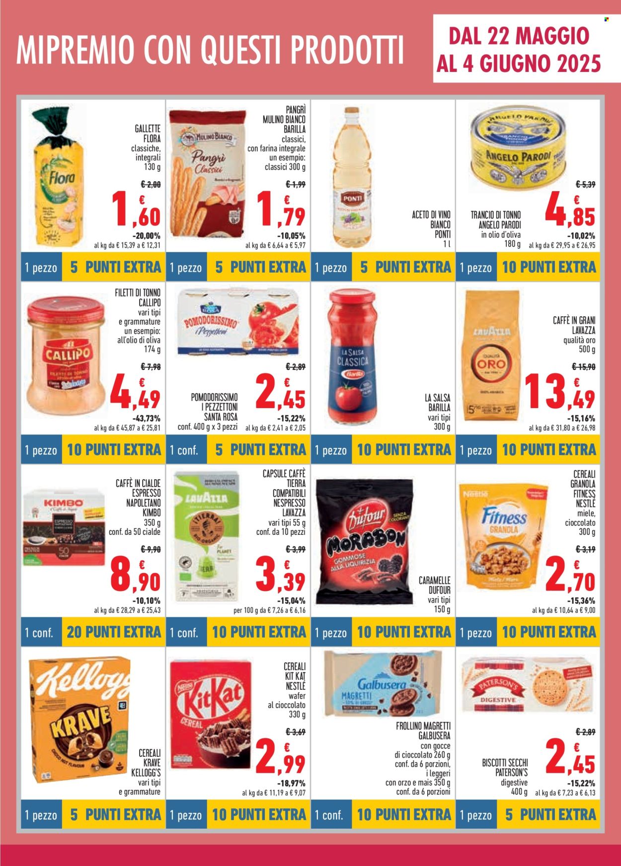 Volantino Conad - 22/5/2025 - 18/6/2025. Pagina 7
