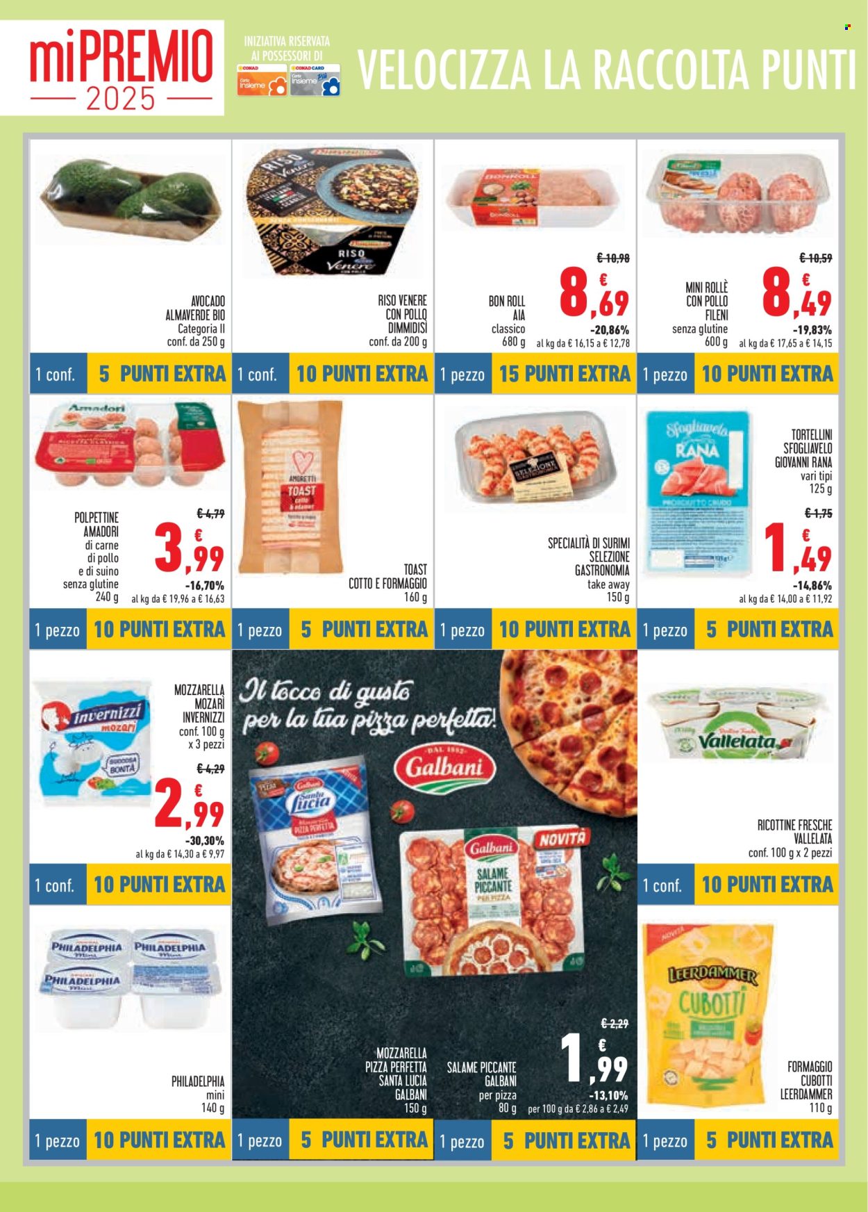 Volantino Conad - 22/5/2025 - 18/6/2025. Pagina 10