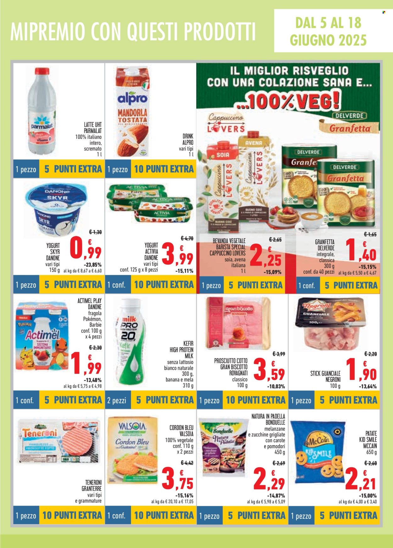 Volantino Conad - 22/5/2025 - 18/6/2025. Pagina 11