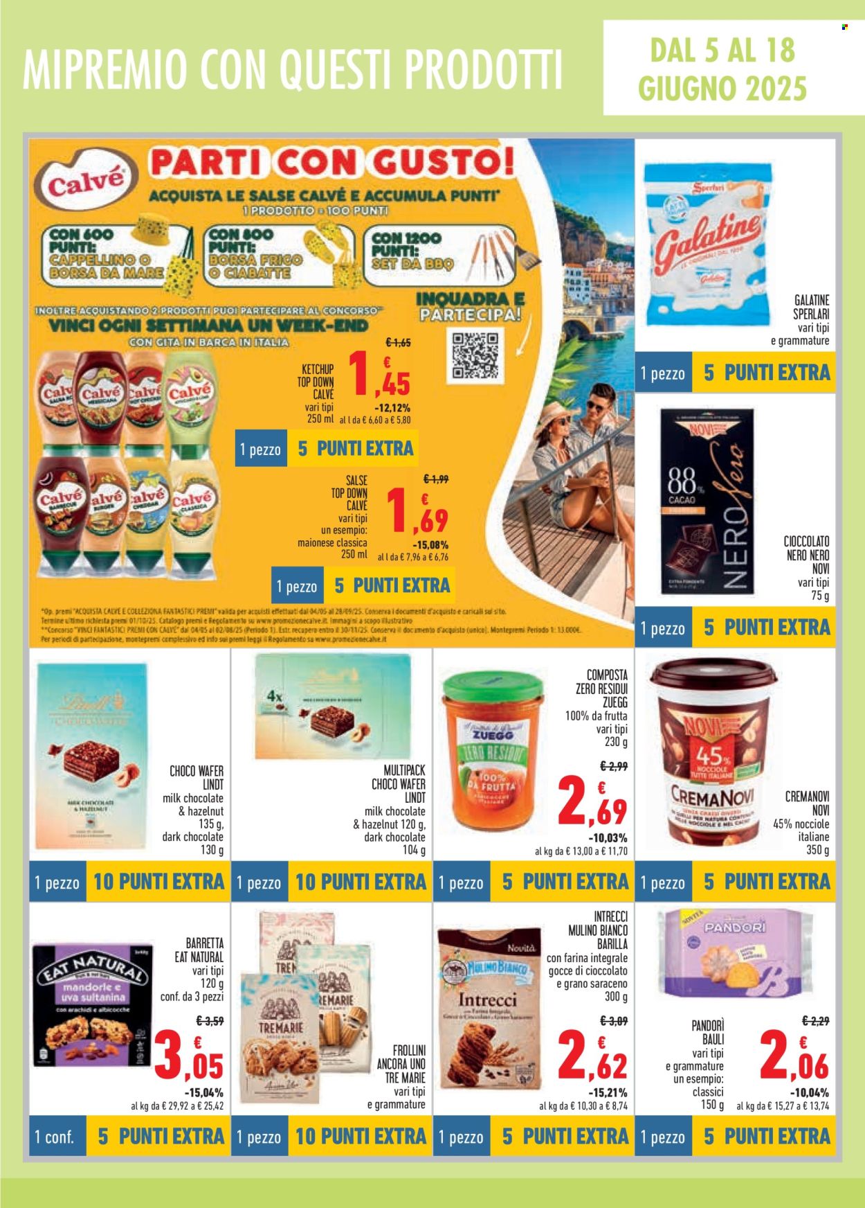 Volantino Conad - 22/5/2025 - 18/6/2025. Pagina 13