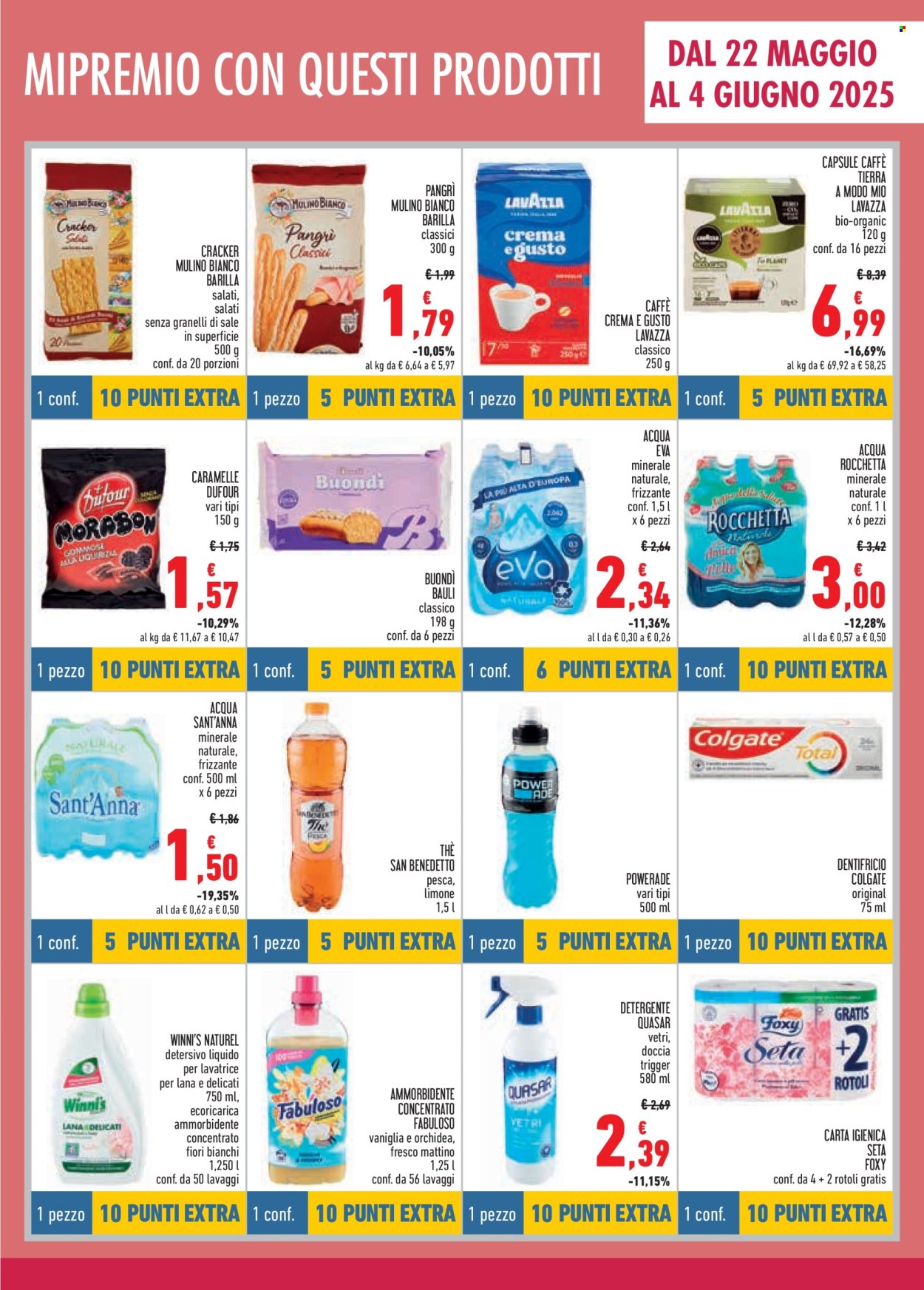 Leták Conad - 22.5.2025 - 18.6.2025. Strana 5