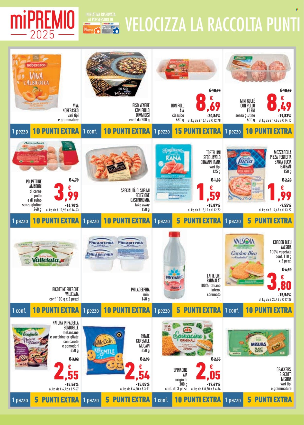 Volantino Conad - 22/5/2025 - 18/6/2025. Pagina 6