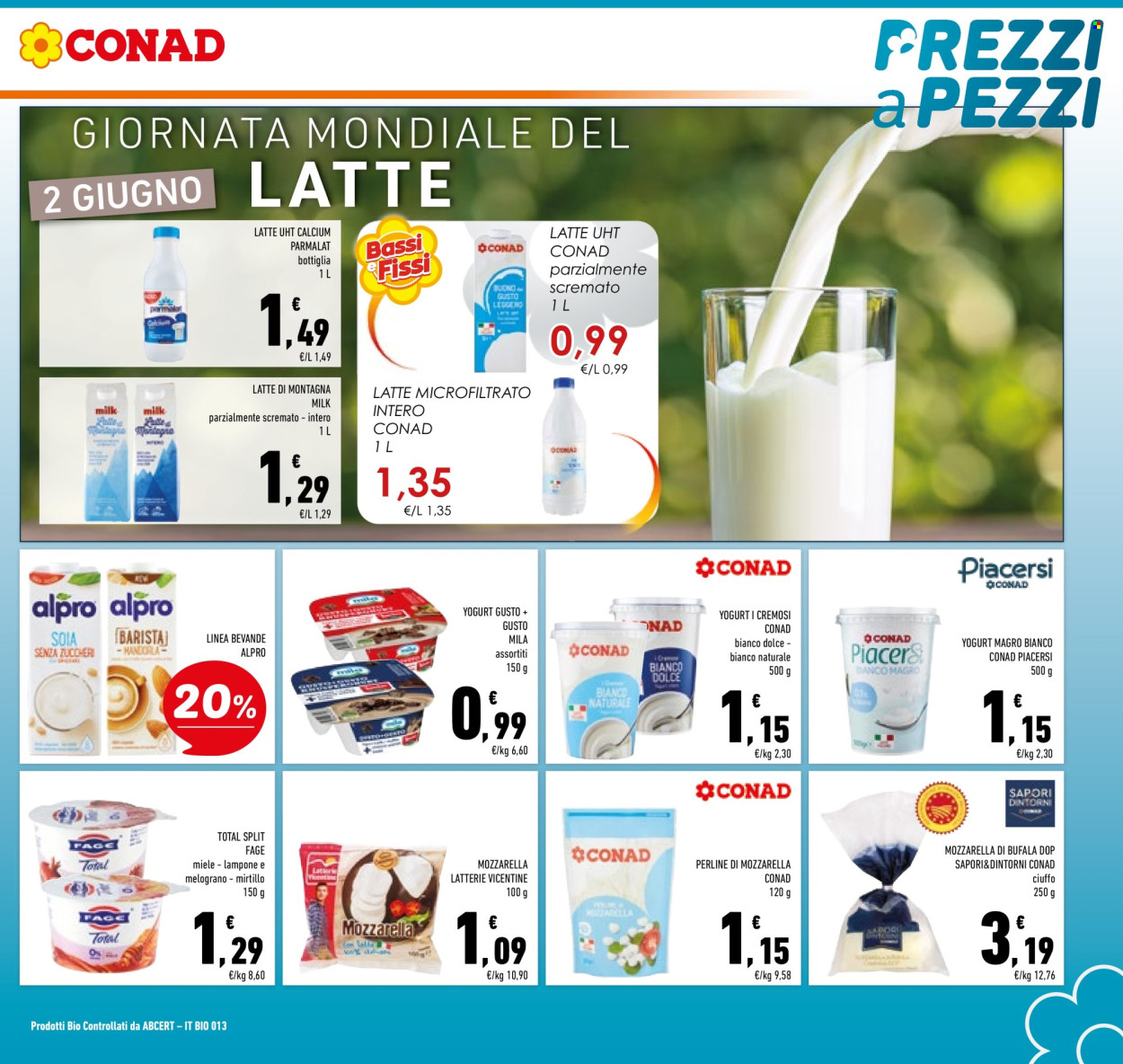 Leták Conad - 20.5.2025 - 2.6.2025. Strana 11