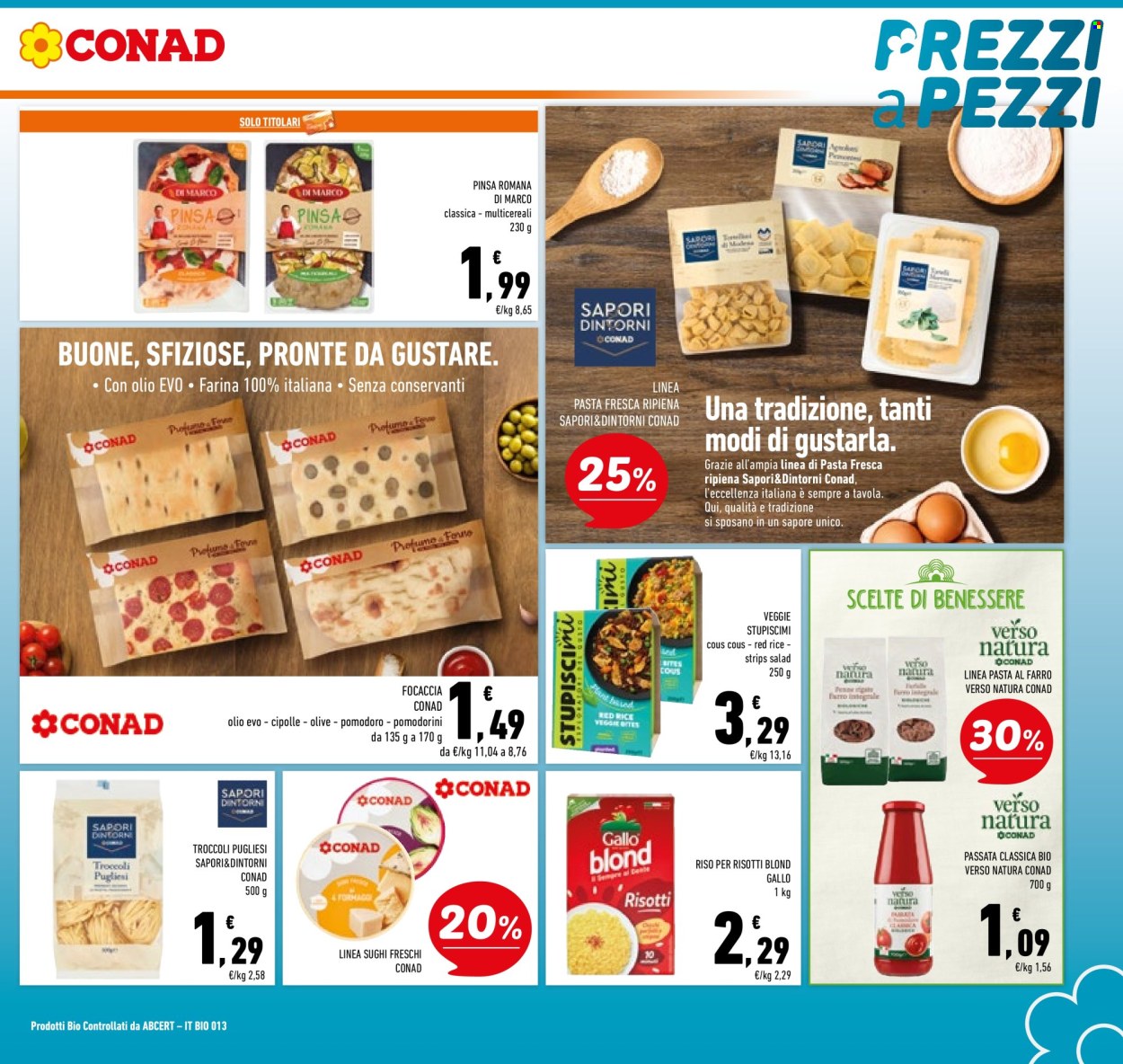 Leták Conad - 20.5.2025 - 2.6.2025. Strana 13