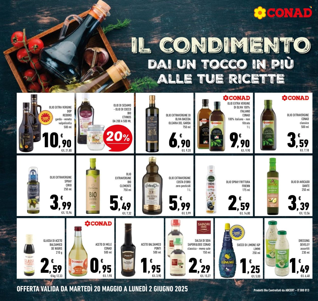 Leták Conad - 20.5.2025 - 2.6.2025. Strana 14