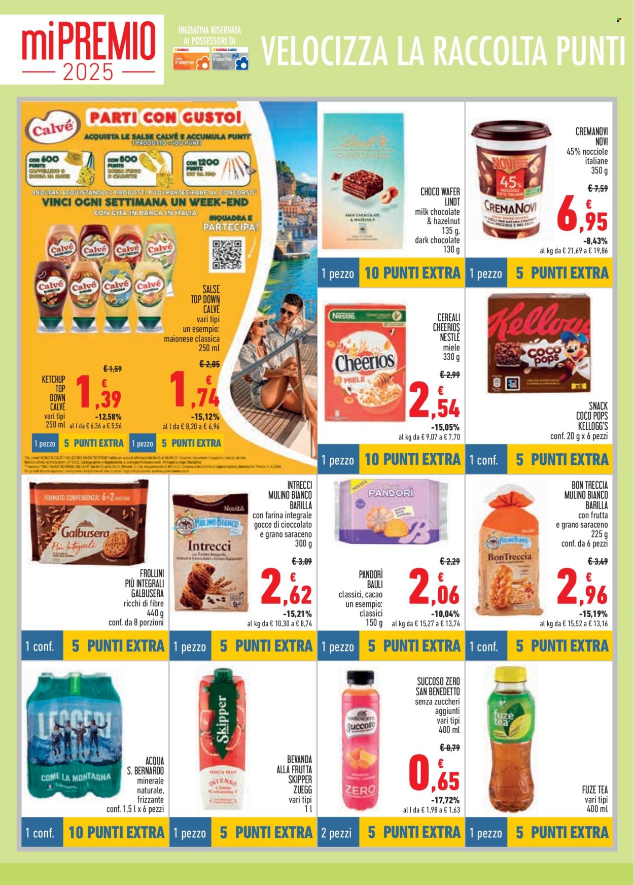 Leták Conad - 22.5.2025 - 18.6.2025. Strana 10