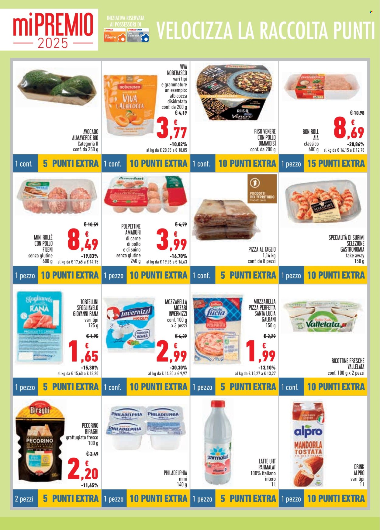 Volantino Conad - 22/5/2025 - 18/6/2025. Pagina 8