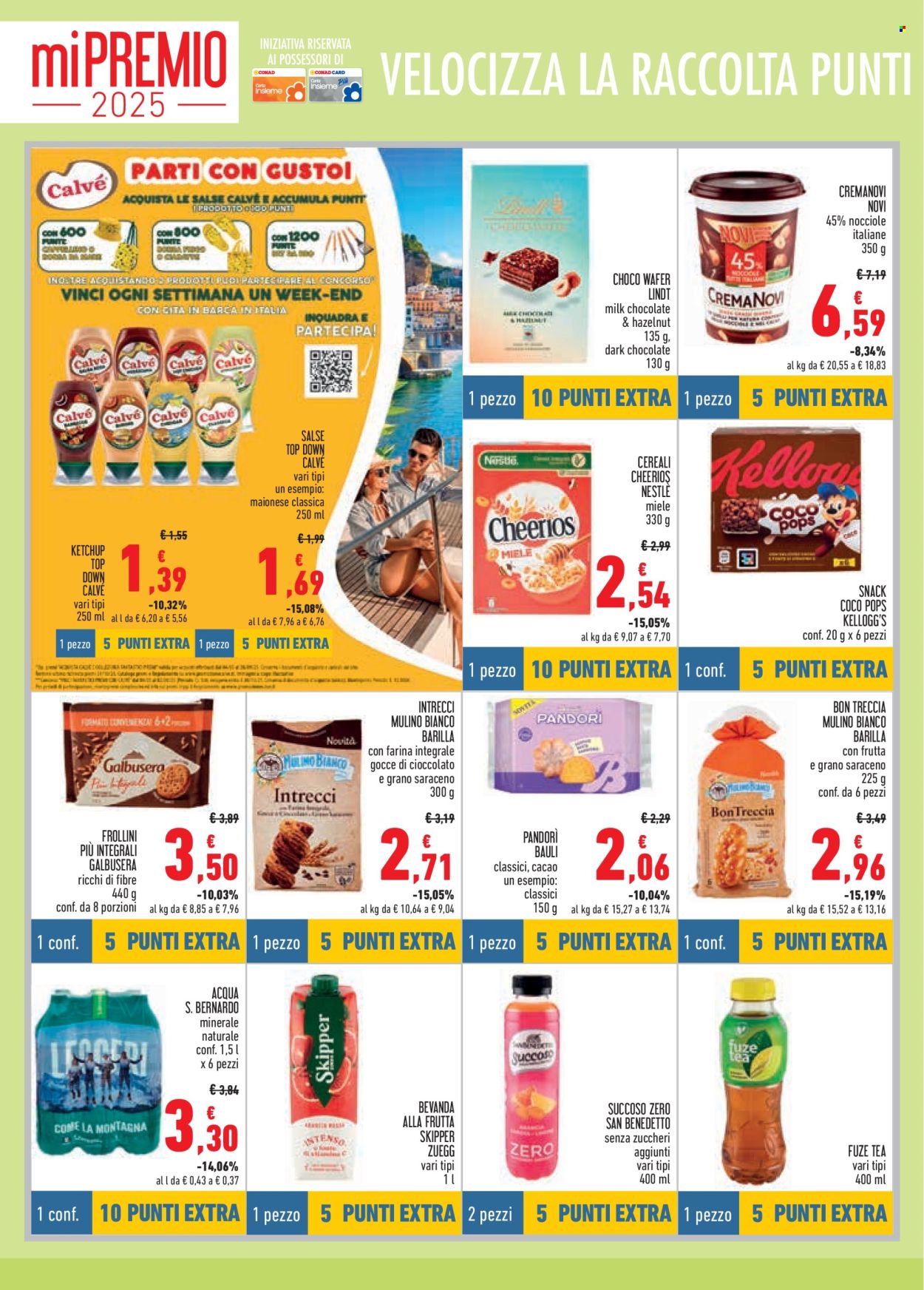 Volantino Conad - 22/5/2025 - 18/6/2025. Pagina 10