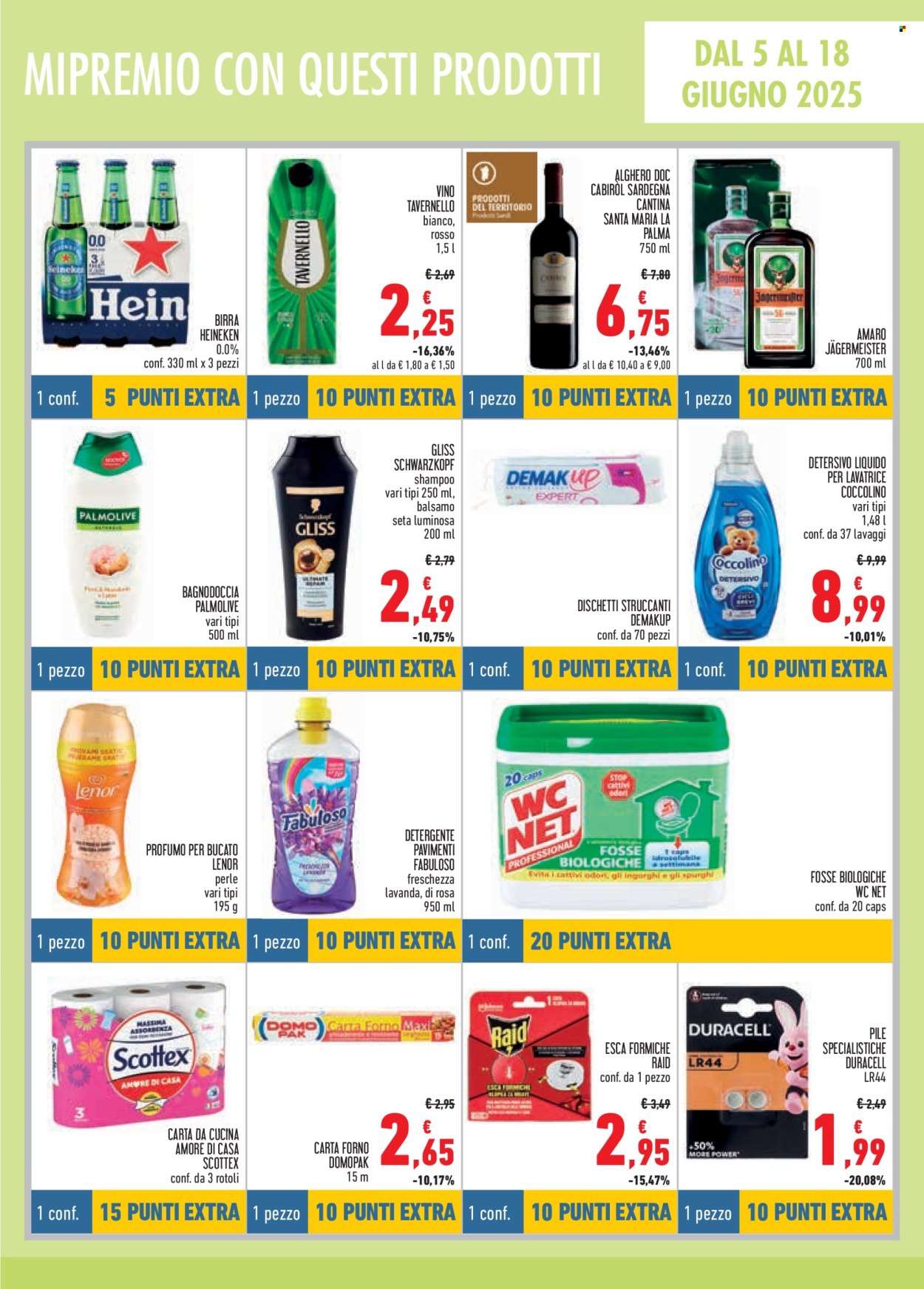 Volantino Conad - 22/5/2025 - 18/6/2025. Pagina 11
