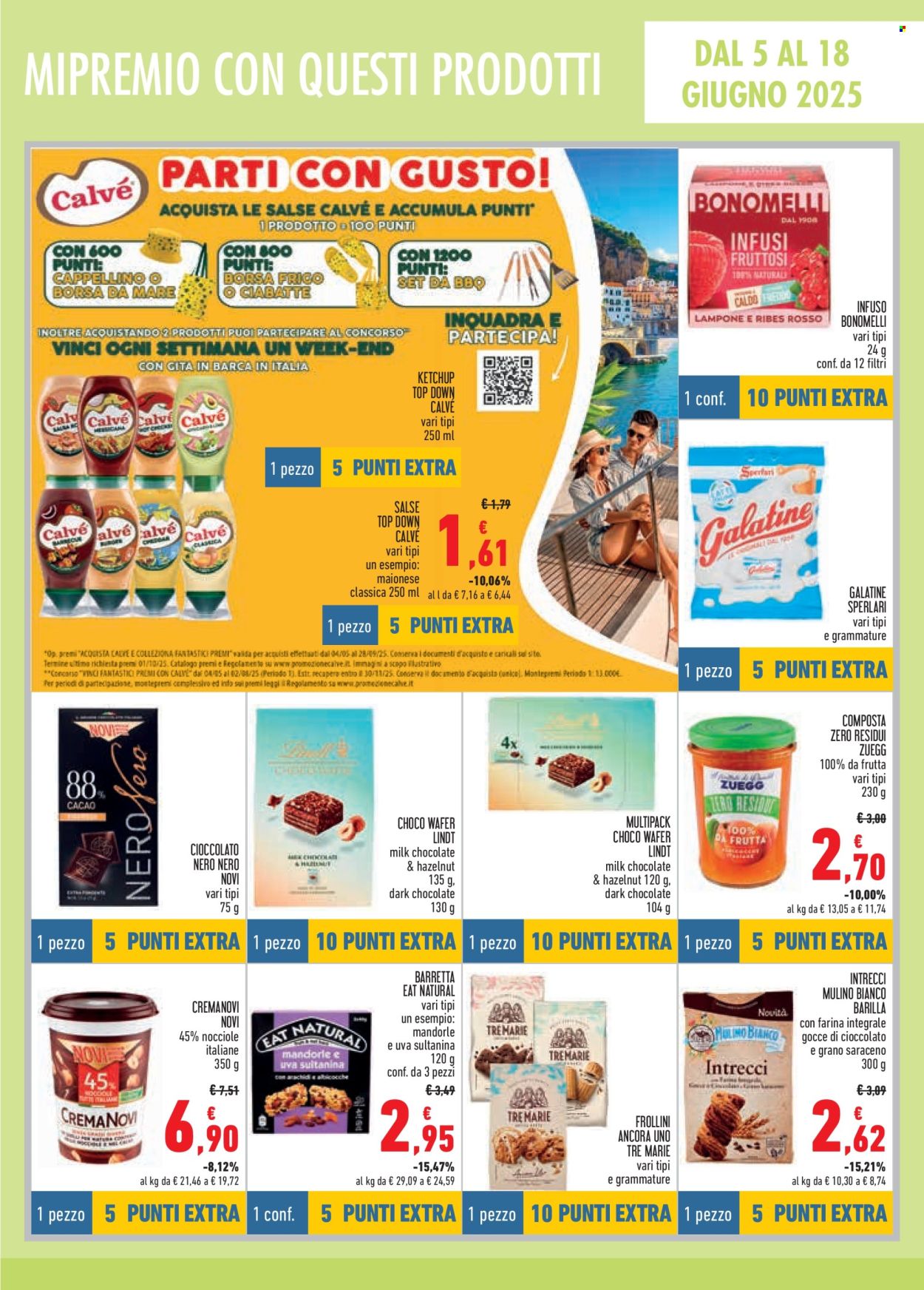 Volantino Conad - 22/5/2025 - 18/6/2025. Pagina 13
