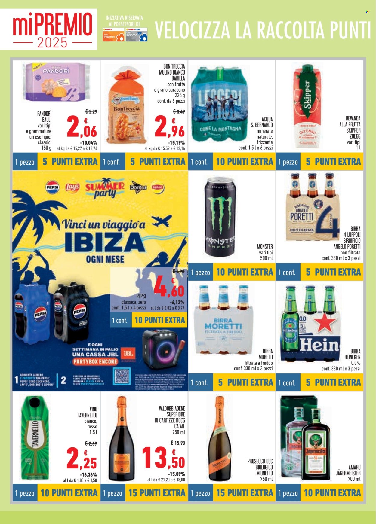 Volantino Conad - 22/5/2025 - 18/6/2025. Pagina 14