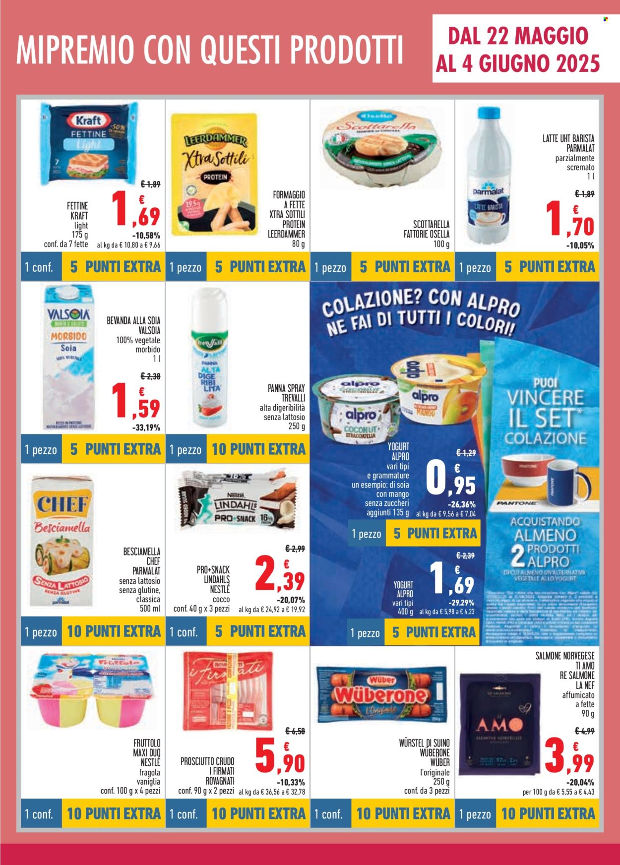 Volantino Conad Superstore - 22/5/2025 - 18/6/2025. Pagina 1