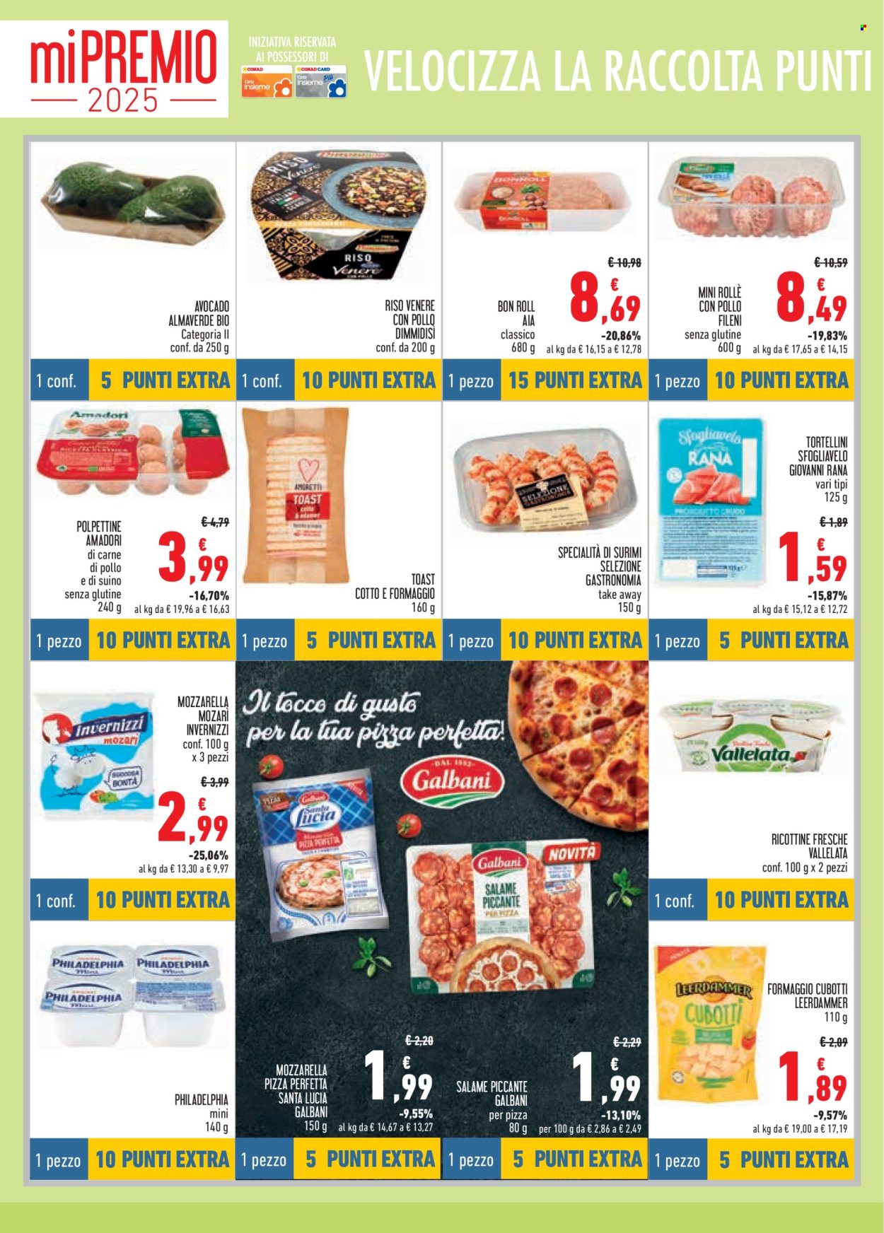 Volantino Conad Superstore - 22/5/2025 - 18/6/2025. Pagina 1