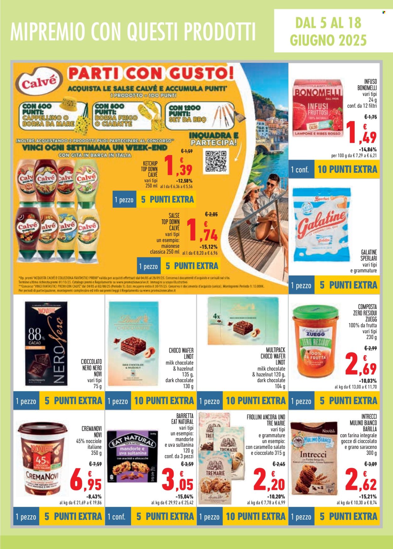 Volantino Conad Superstore - 22/5/2025 - 18/6/2025. Pagina 1