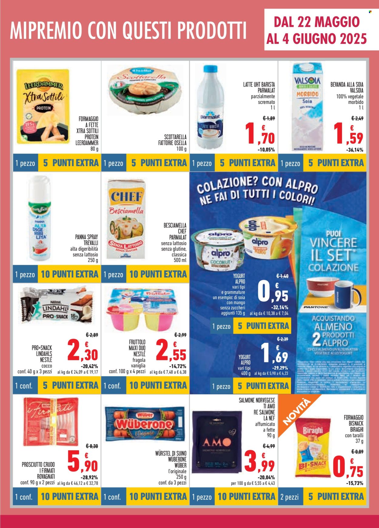 Volantino Conad - 22/5/2025 - 18/6/2025. Pagina 5