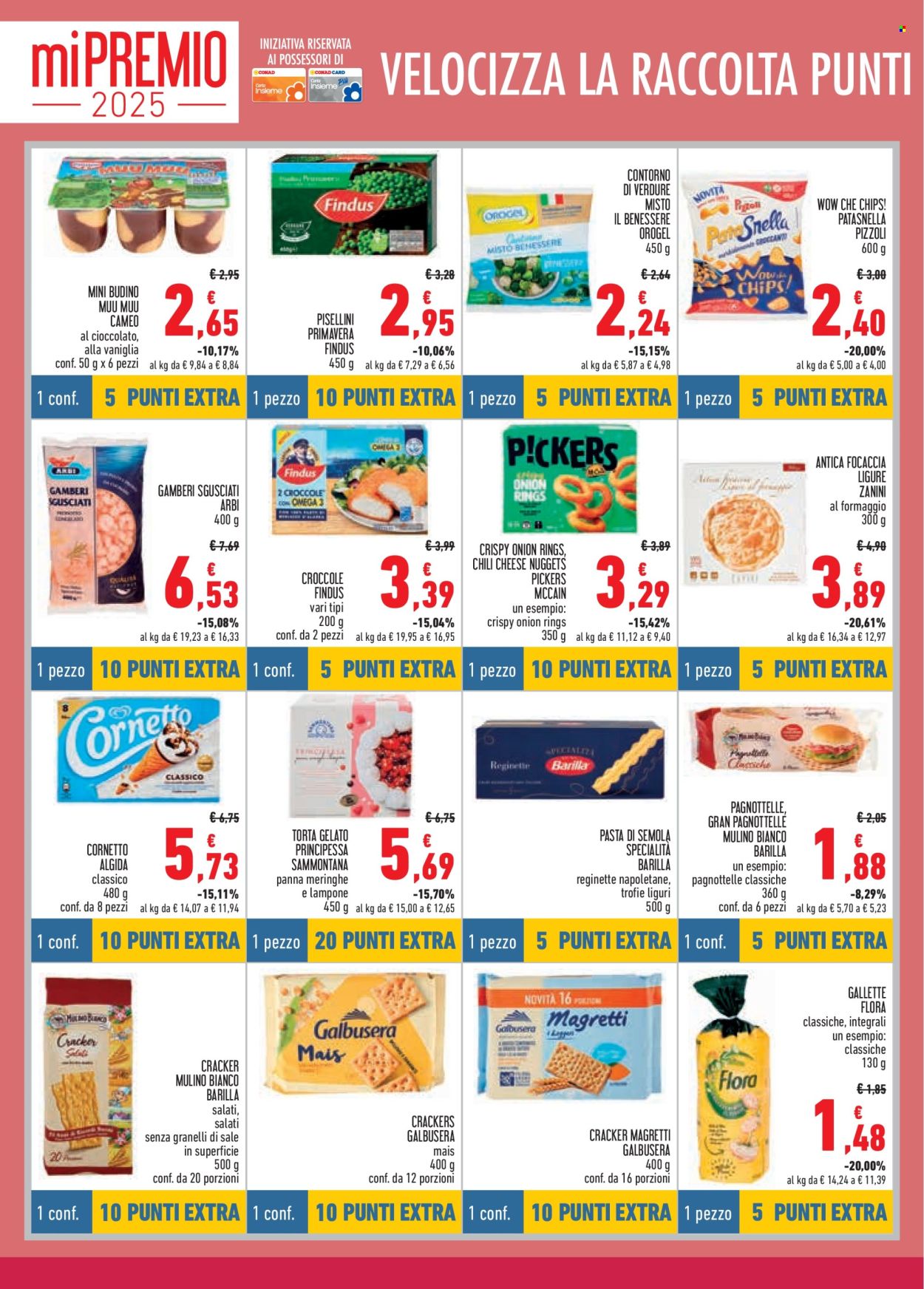 Volantino Conad - 22/5/2025 - 18/6/2025. Pagina 6
