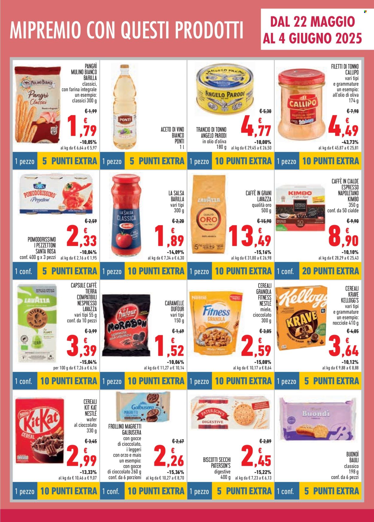 Volantino Conad - 22/5/2025 - 18/6/2025. Pagina 7