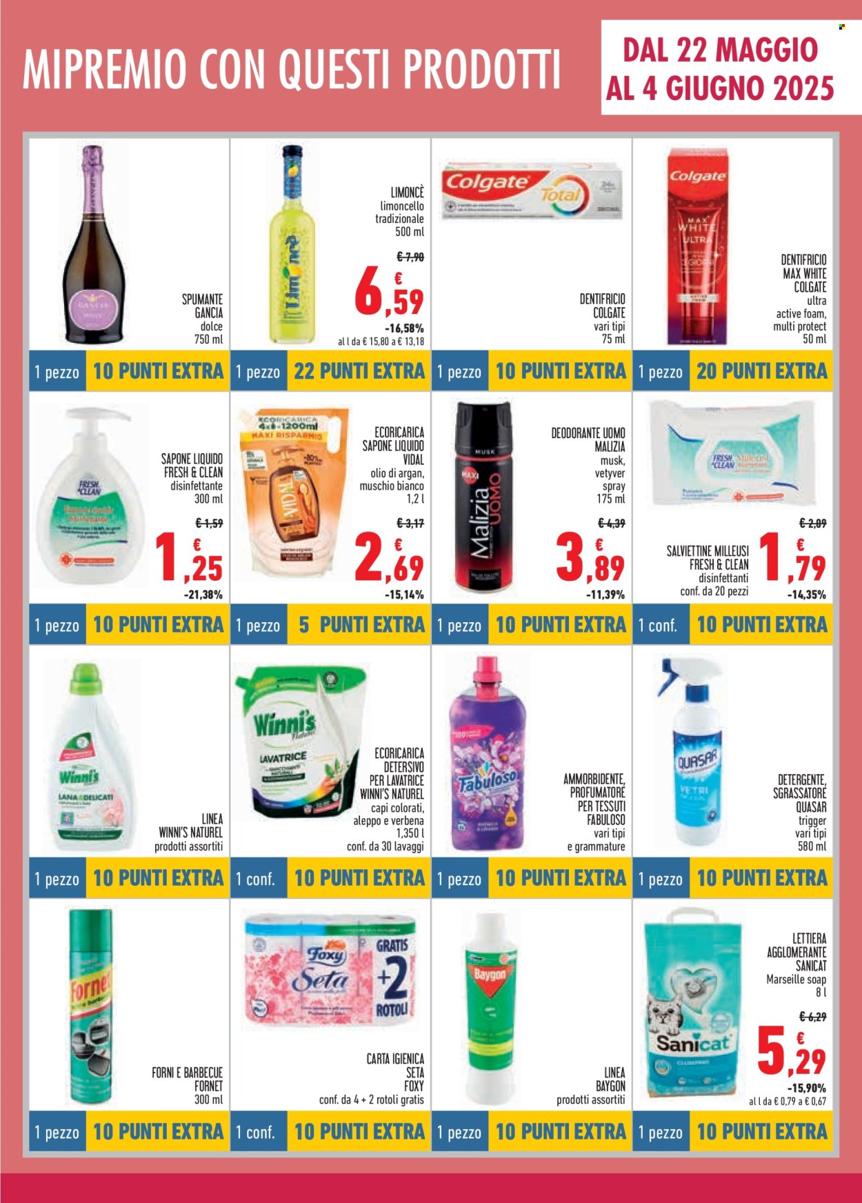 Volantino Conad - 22/5/2025 - 18/6/2025. Pagina 9