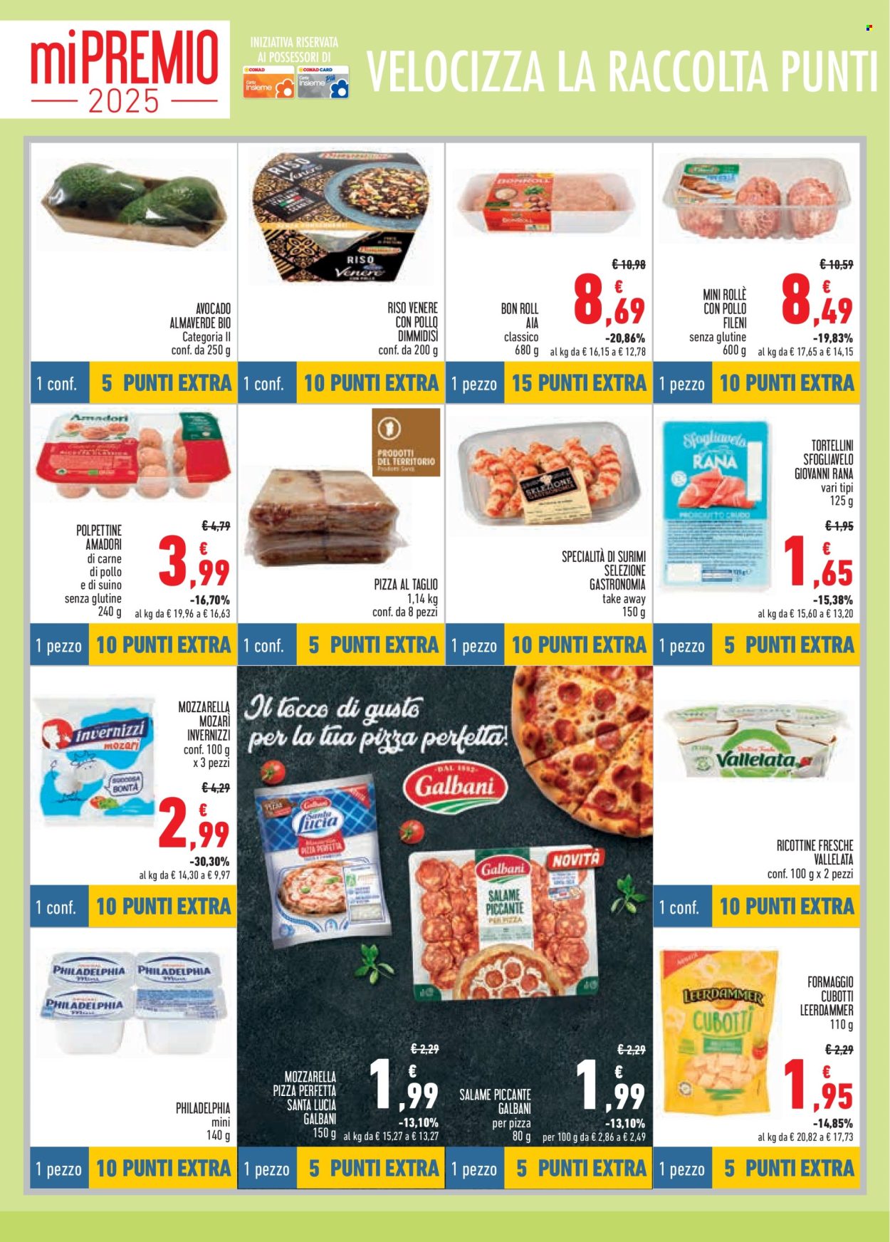 Volantino Conad - 22/5/2025 - 18/6/2025. Pagina 10
